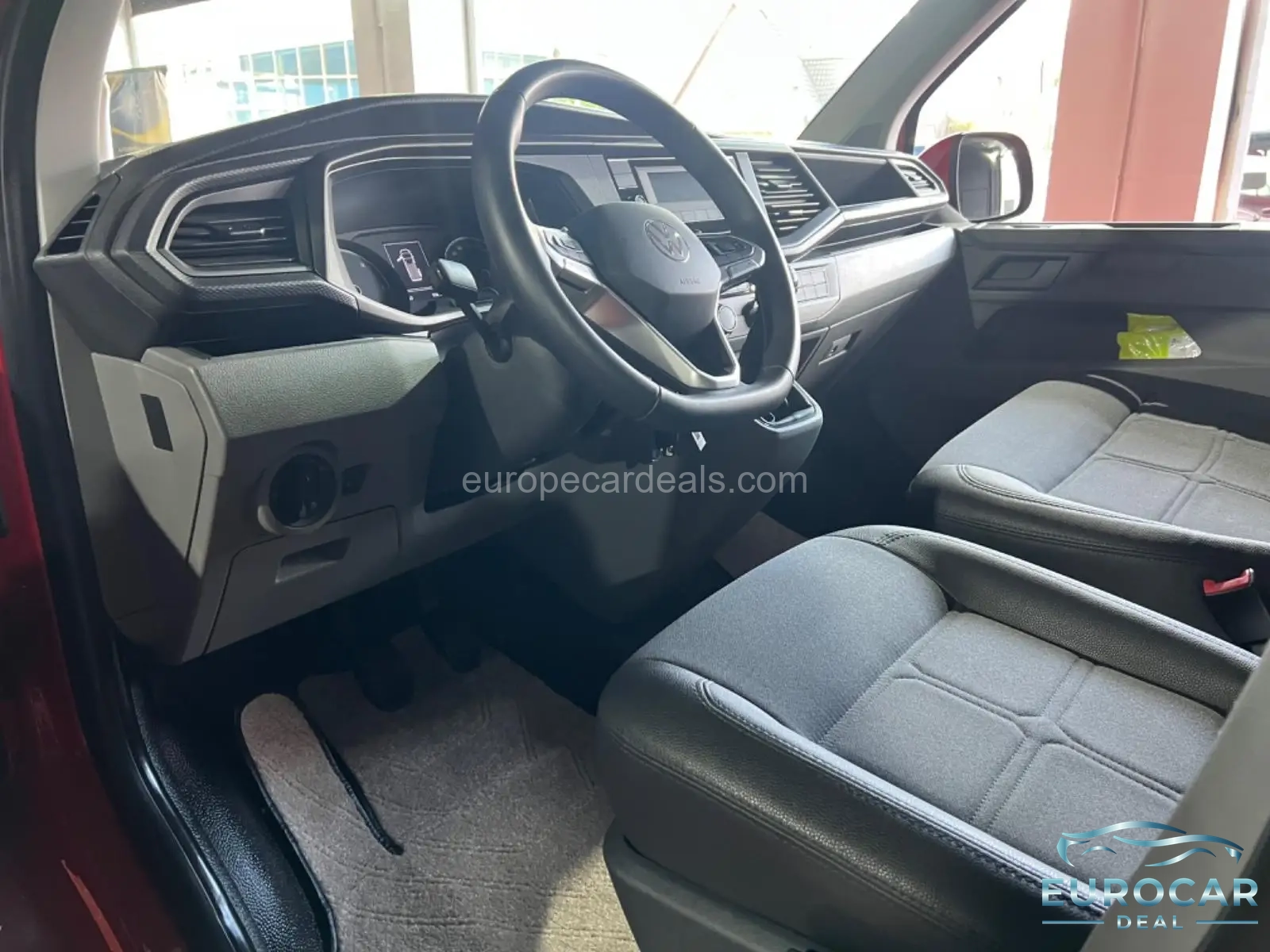 Volkswagen T6 California