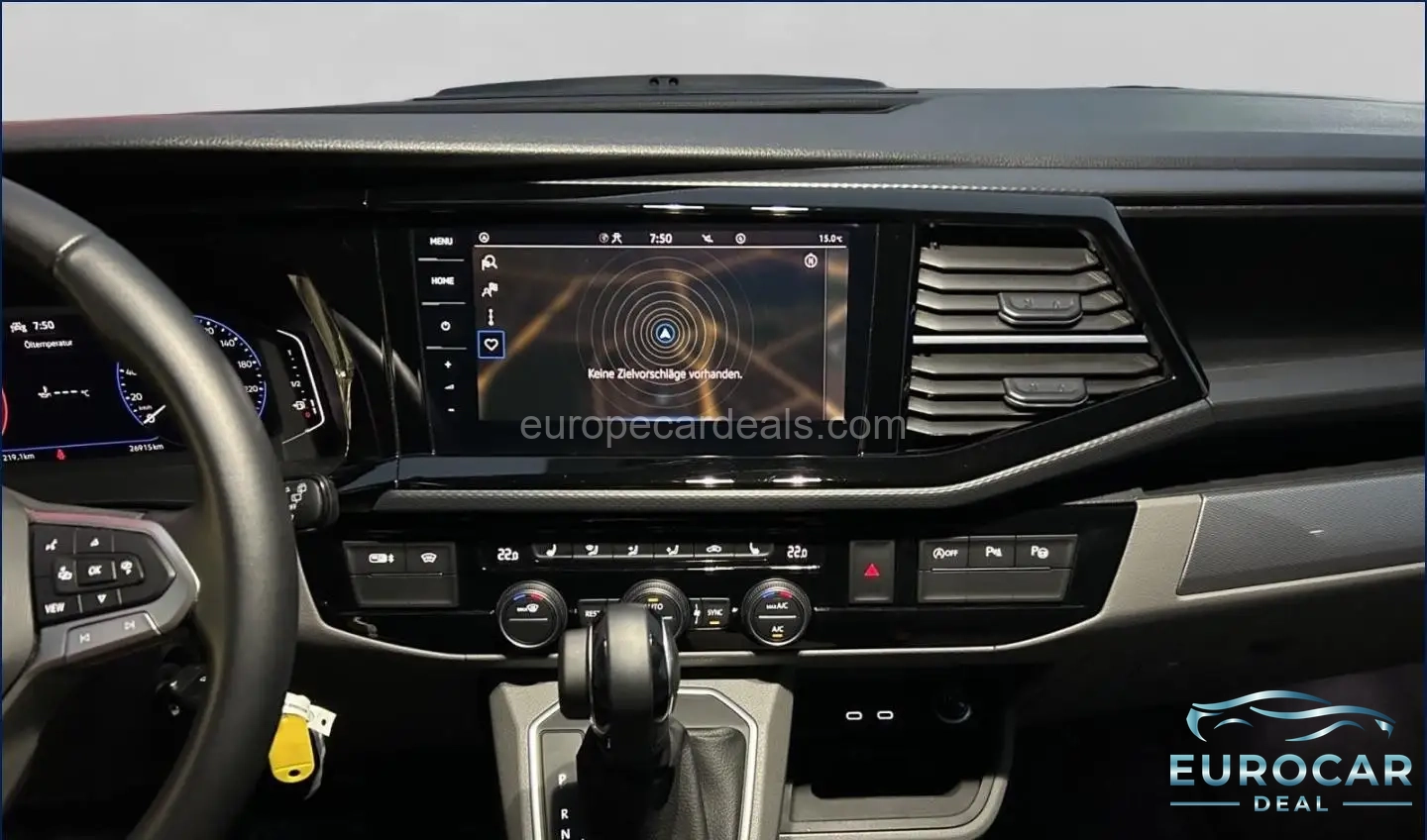 Volkswagen T6 California