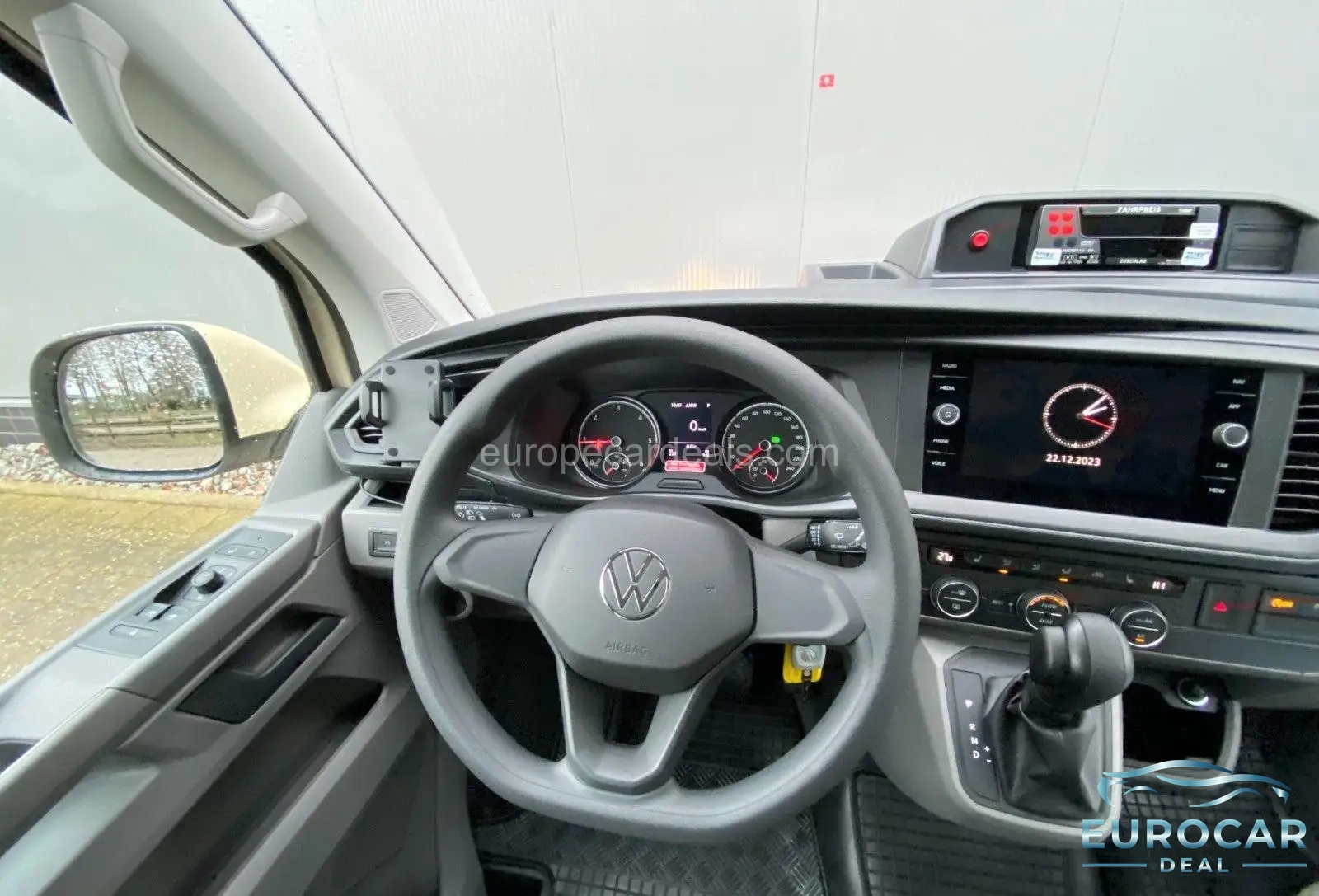 Volkswagen T6 Caravelle