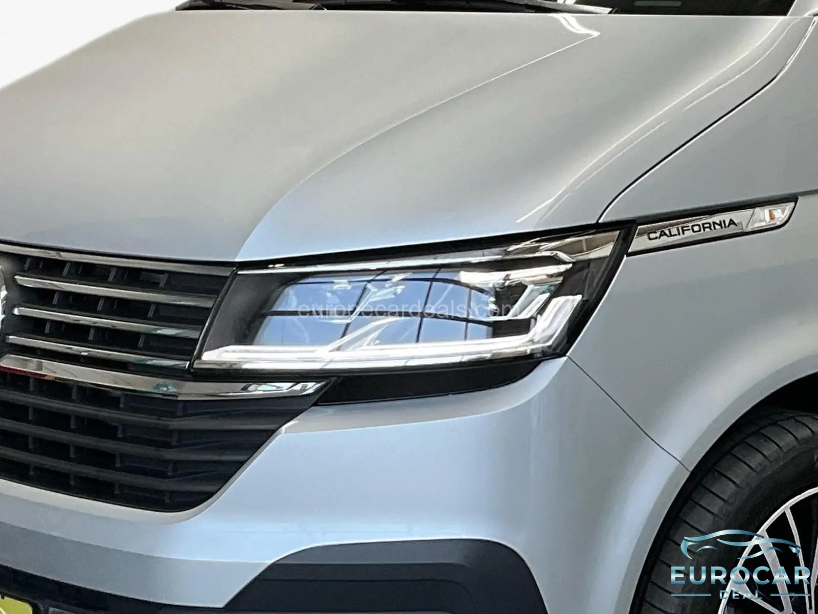 Volkswagen T6 California