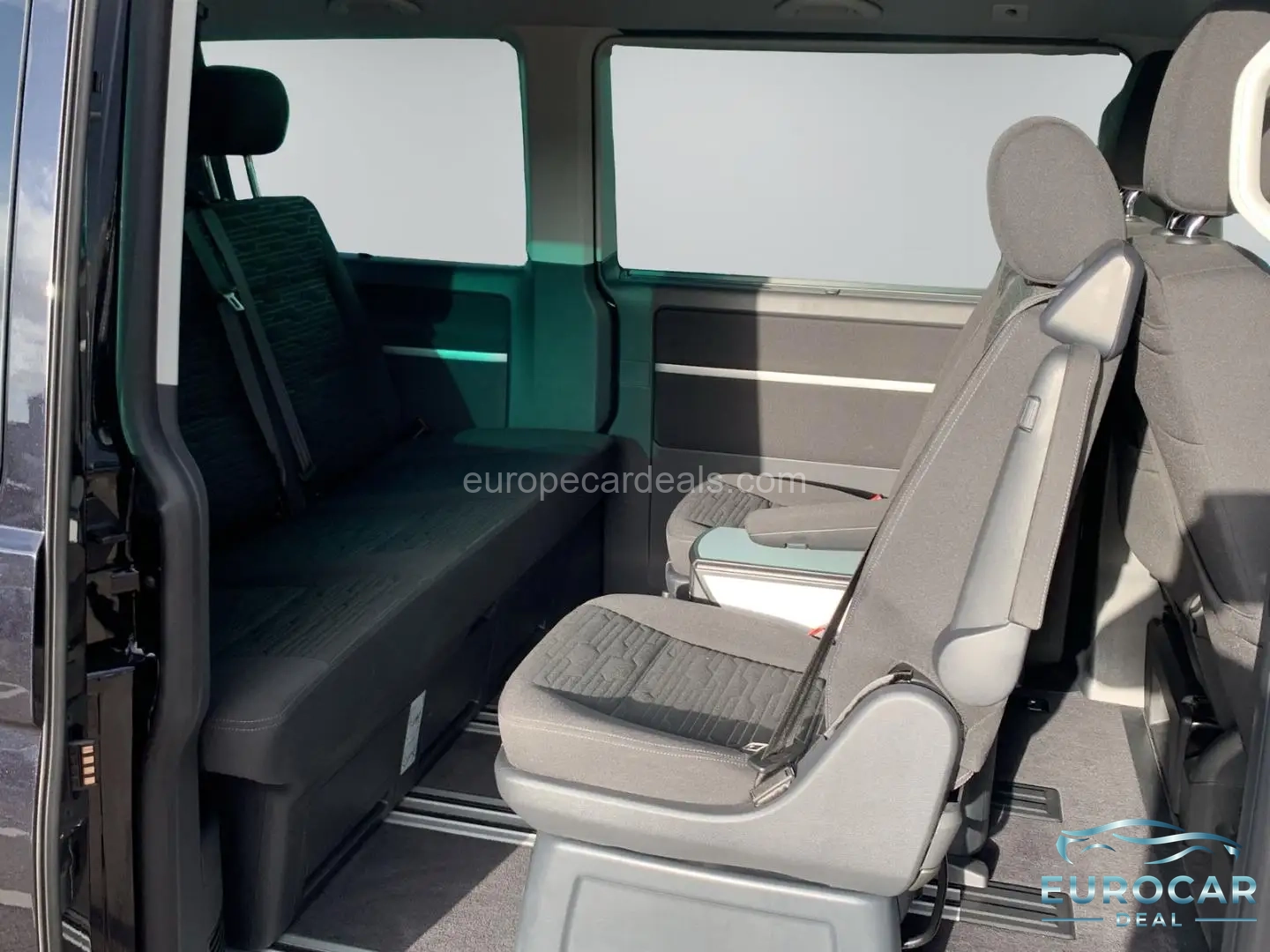 Volkswagen T6 Multivan