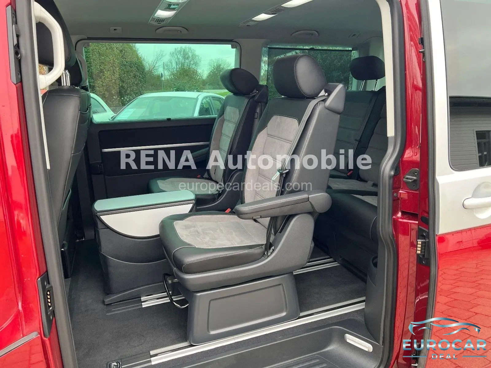 Volkswagen T6 Multivan
