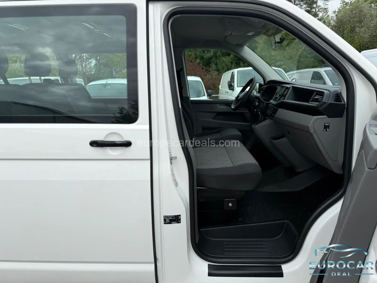 Volkswagen T6 Caravelle