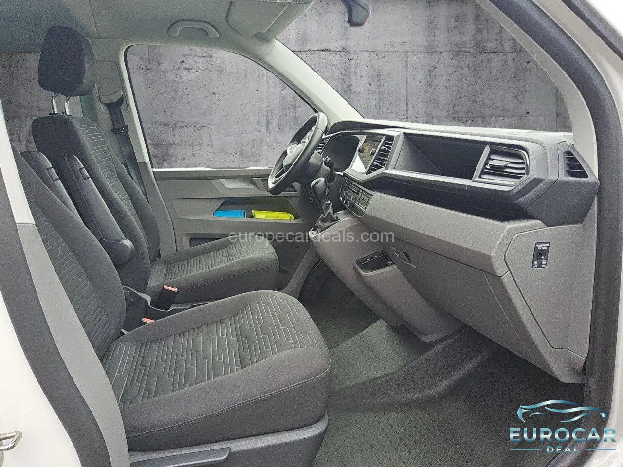 Volkswagen T6 Caravelle