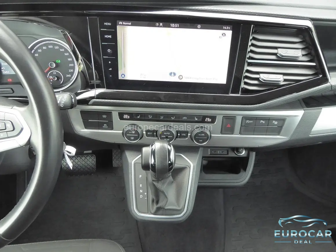 Volkswagen T6 Multivan