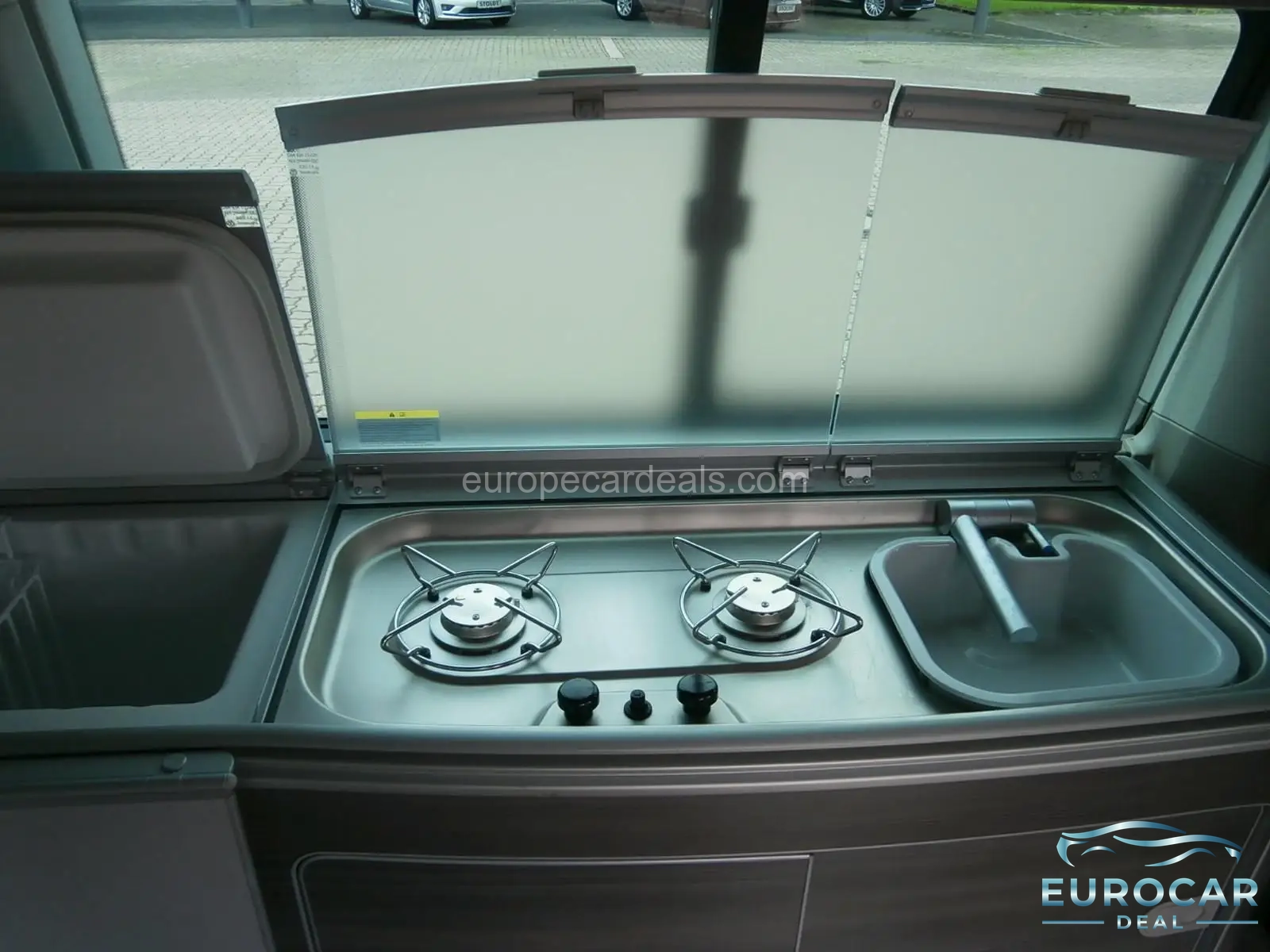 Volkswagen T6 California