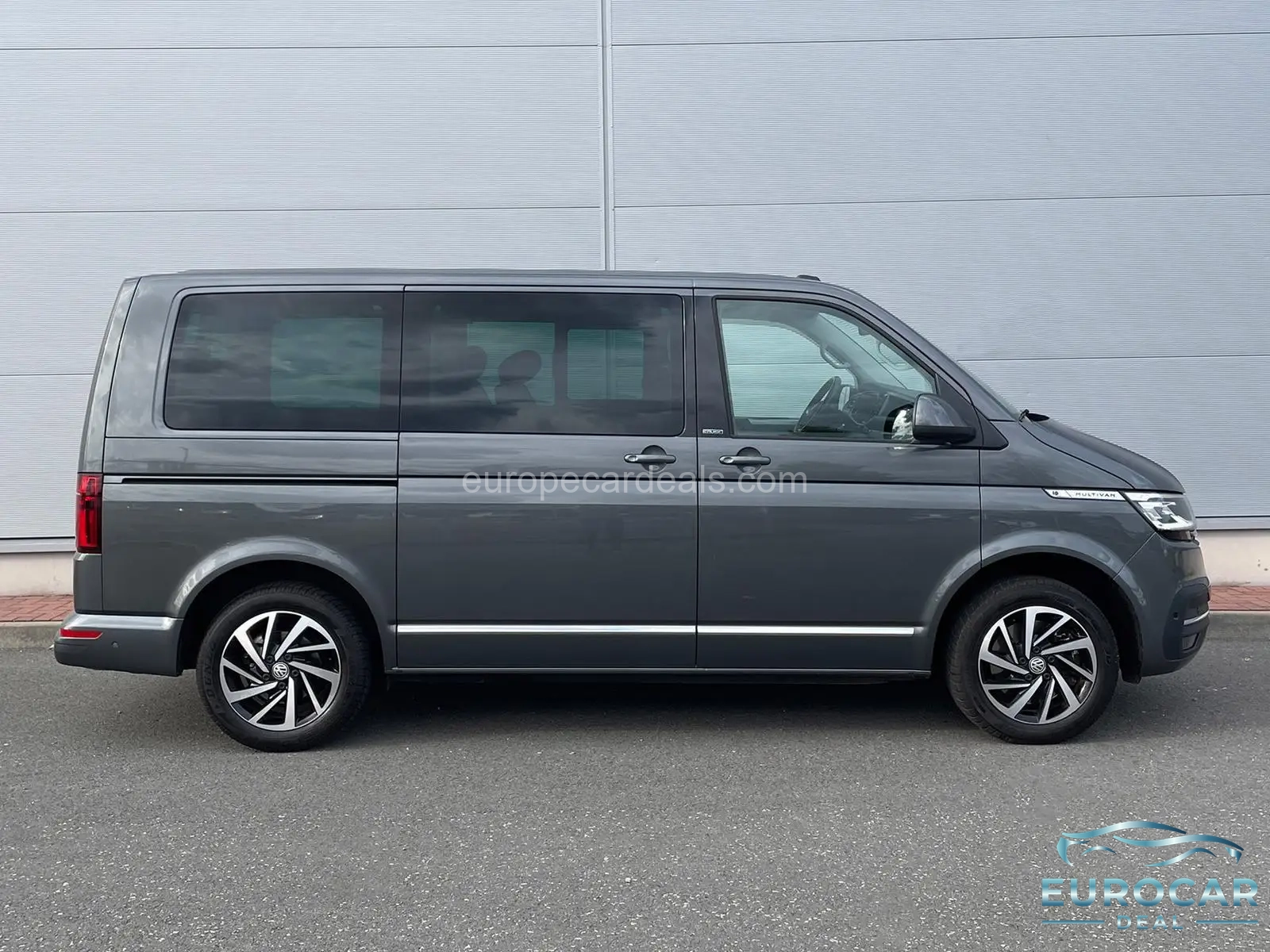 Volkswagen T6 Multivan