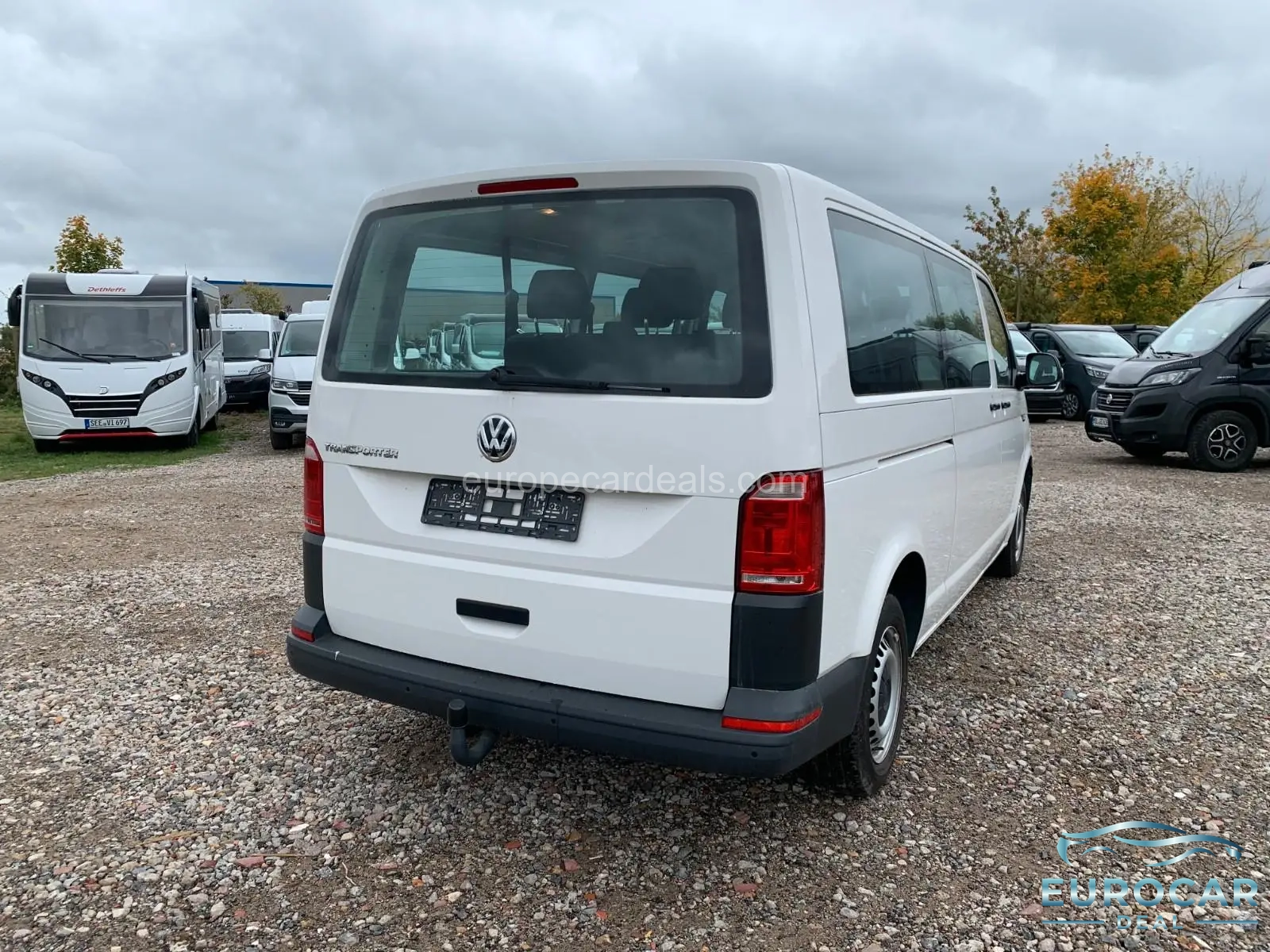 Volkswagen T6 Transporter