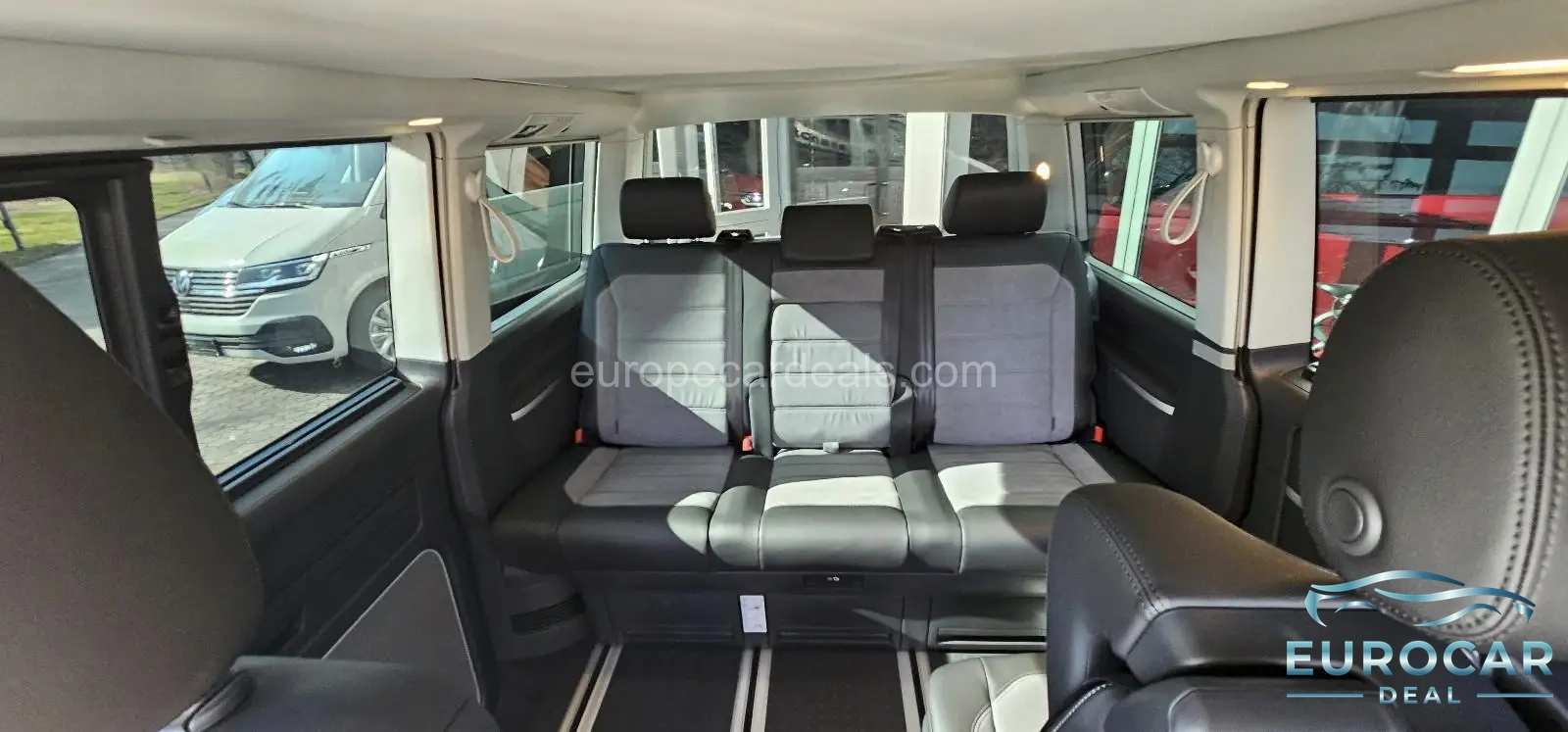 Volkswagen T6 California