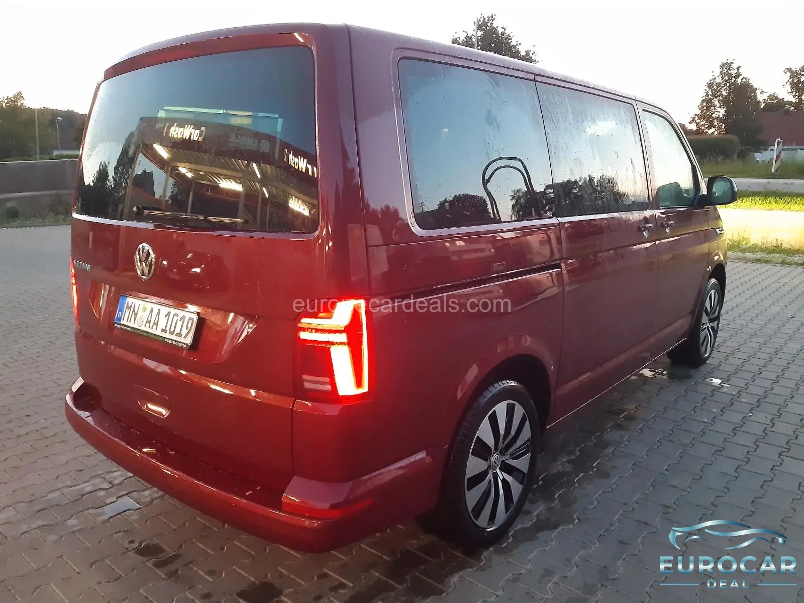Volkswagen T6 Multivan