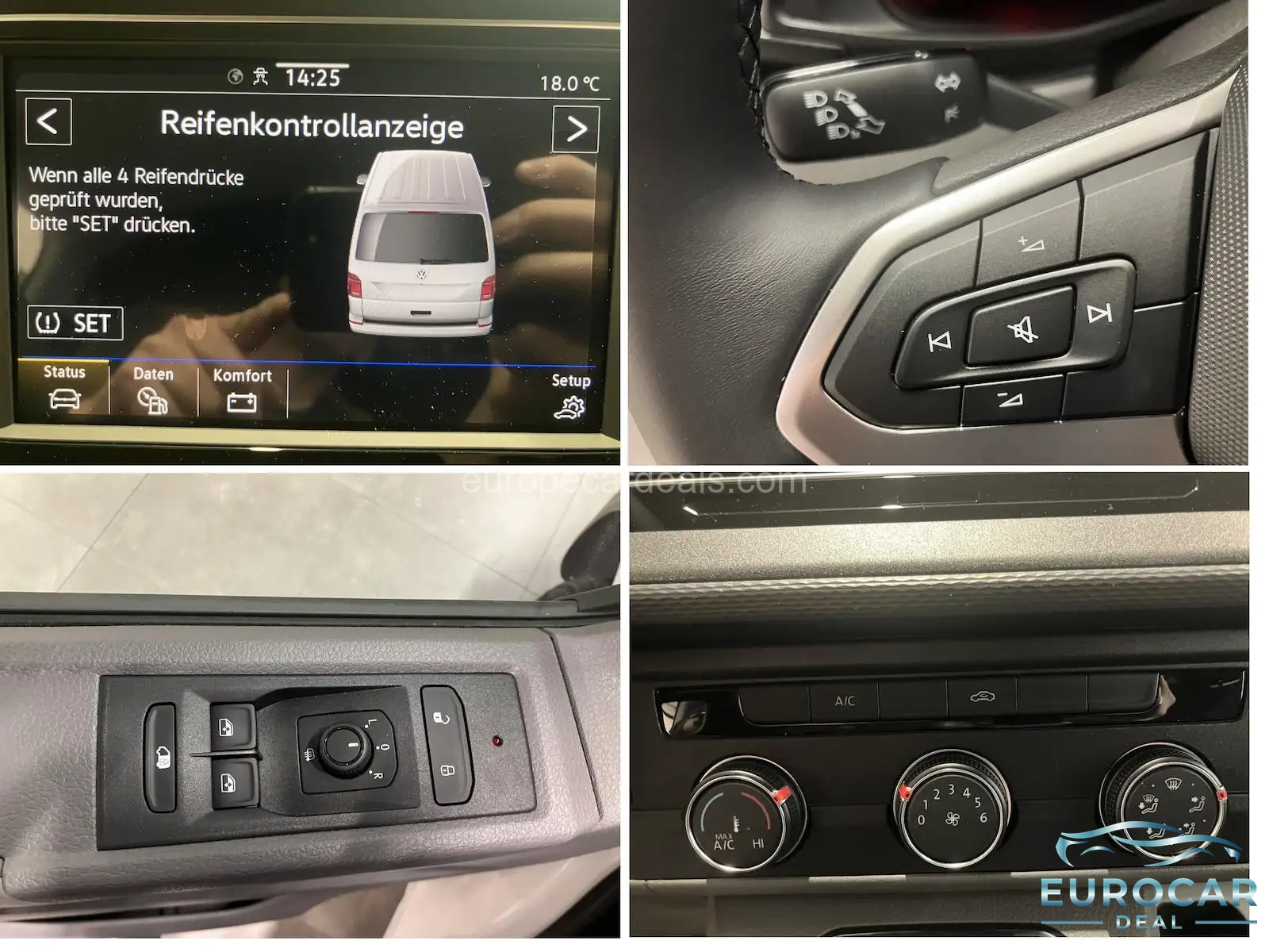 Volkswagen T6 Transporter