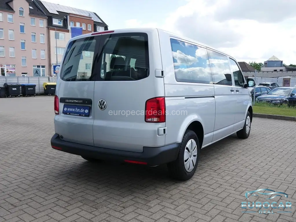 Volkswagen T6 Kombi