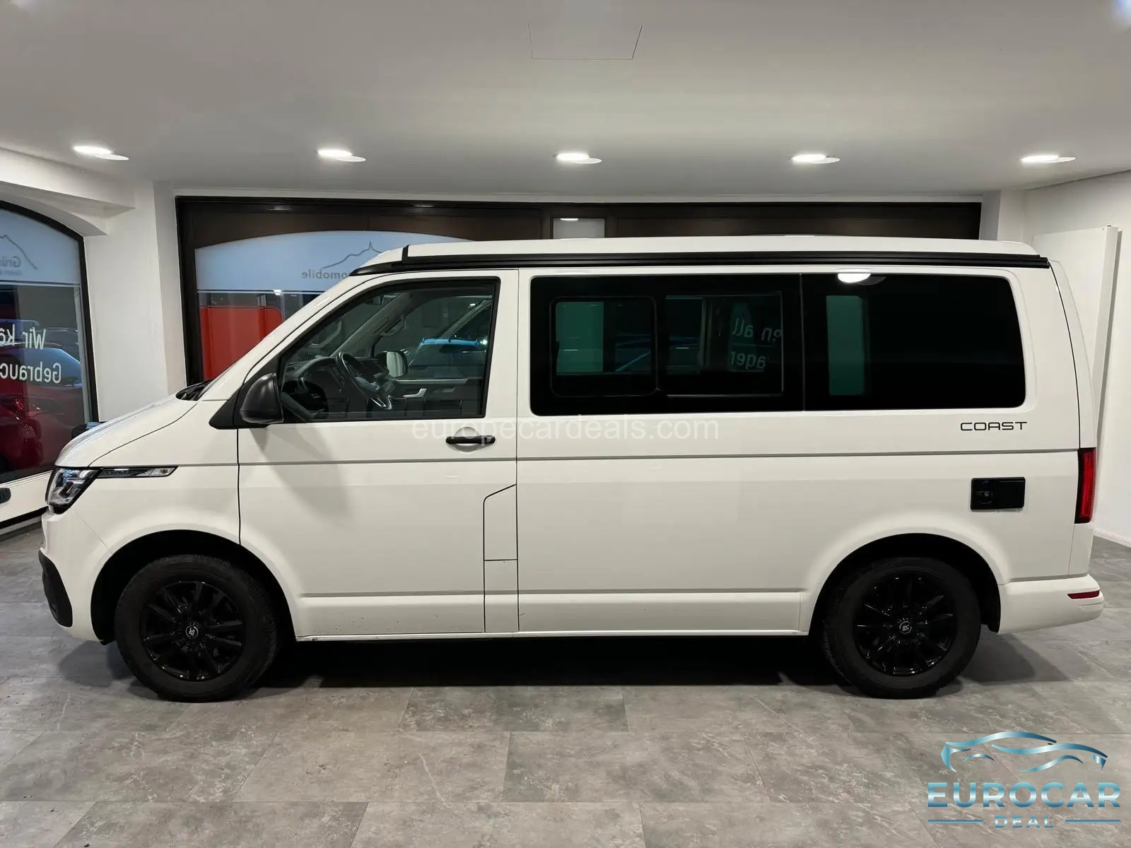 Volkswagen T6 California