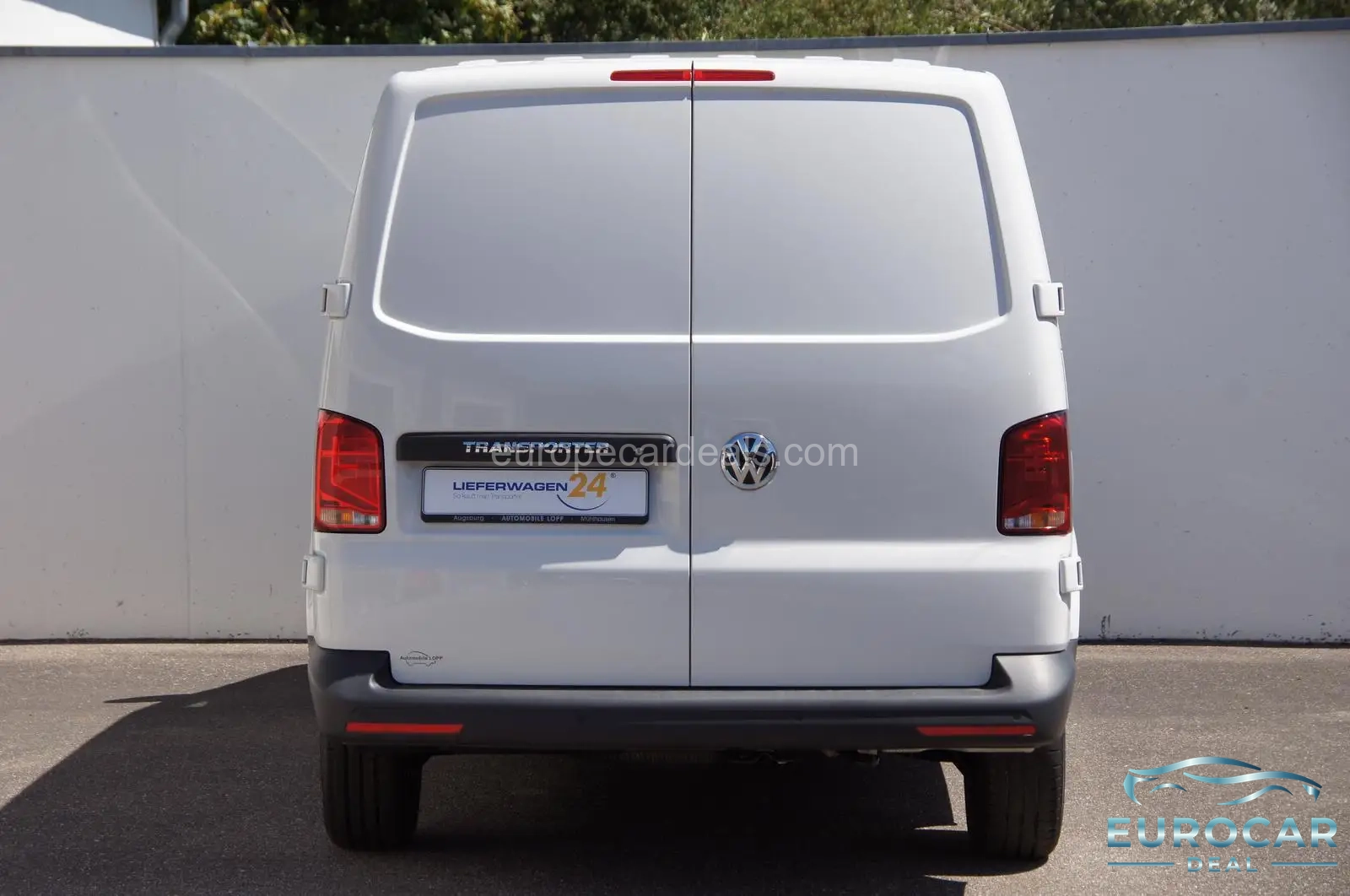 Volkswagen T6 Transporter