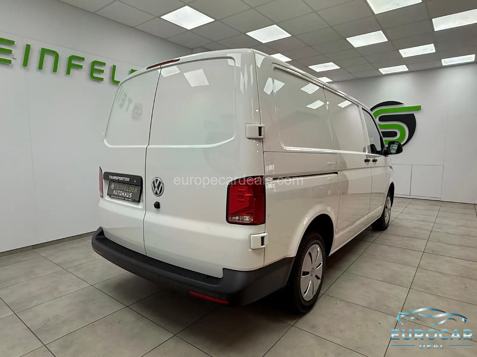 Volkswagen T6 Transporter