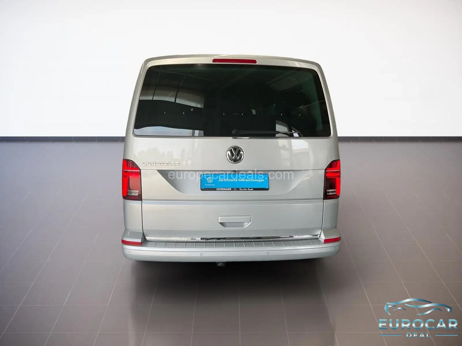 Volkswagen T6 Caravelle