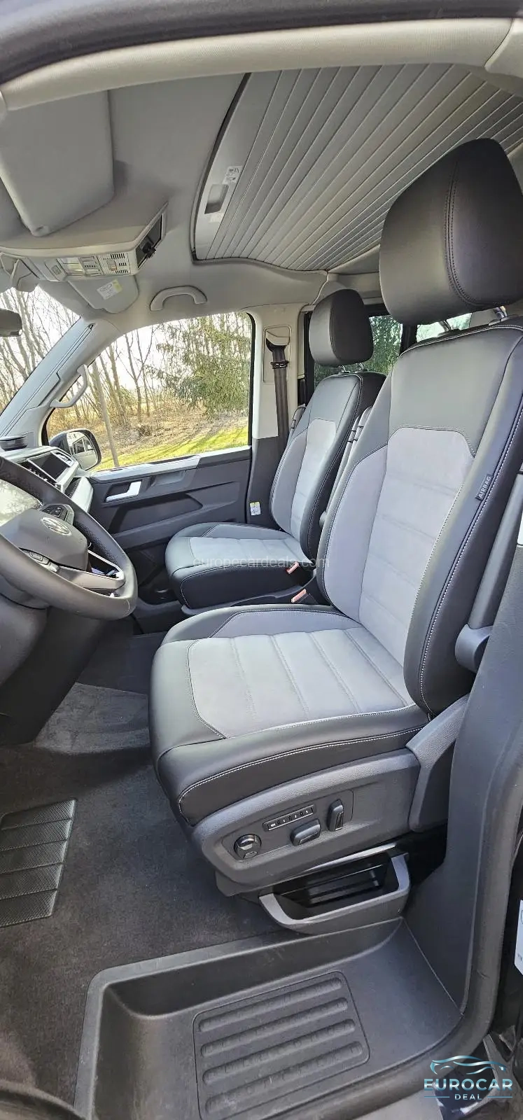 Volkswagen T6 California