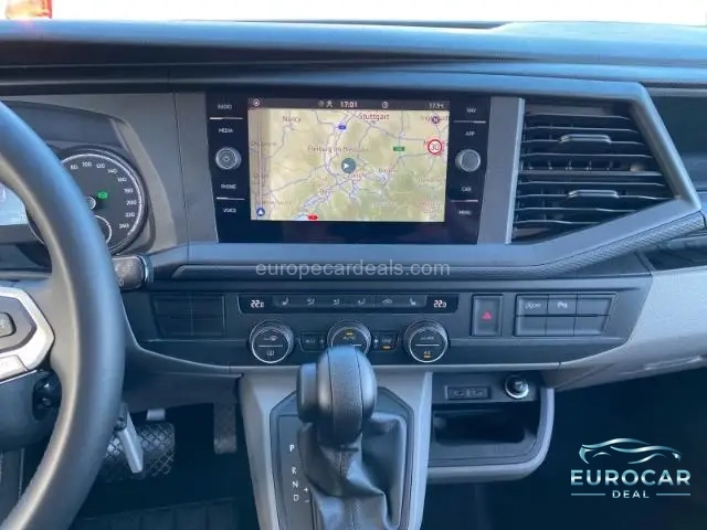 Volkswagen T6 Caravelle