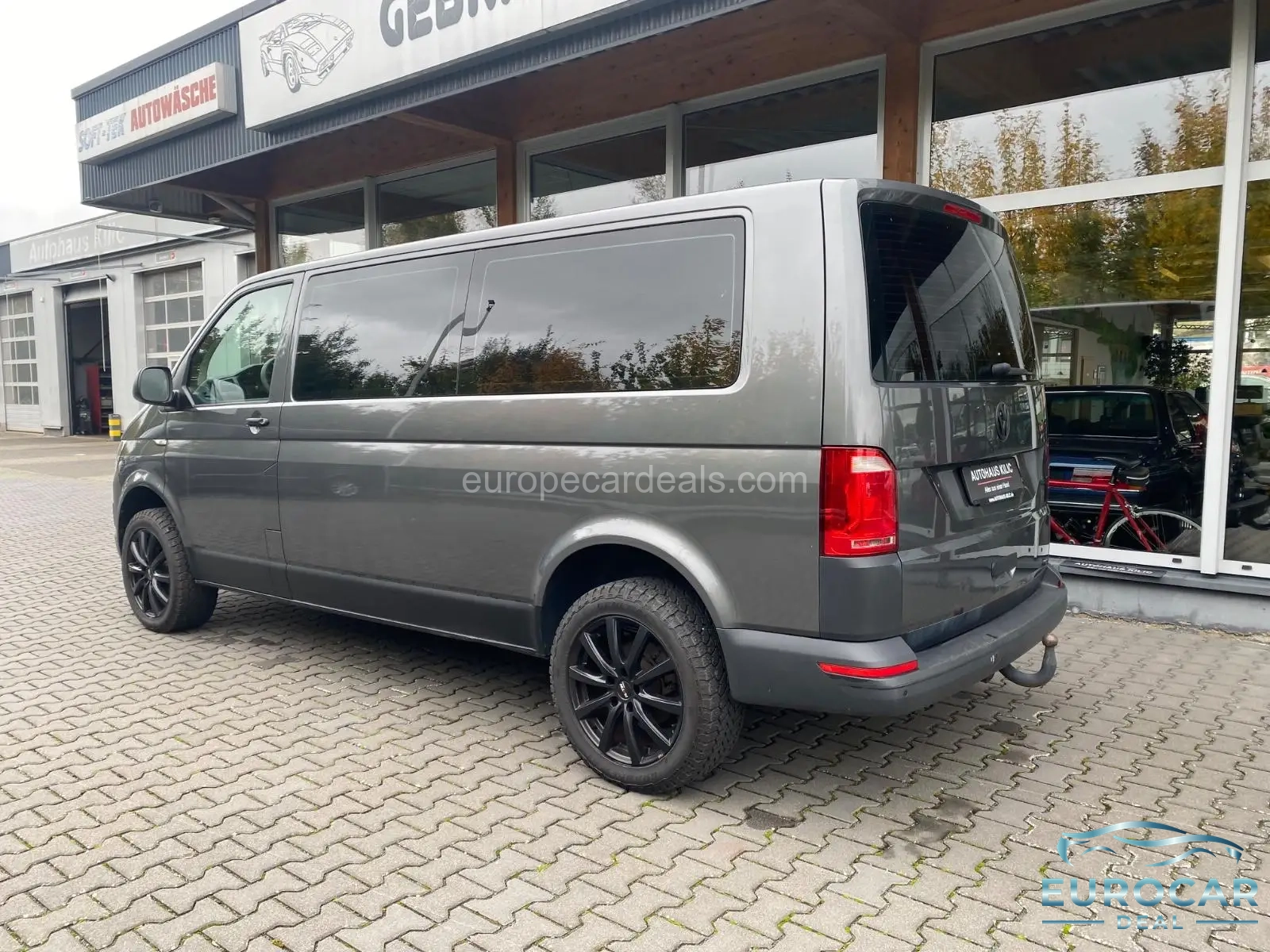 Volkswagen T6 Kombi
