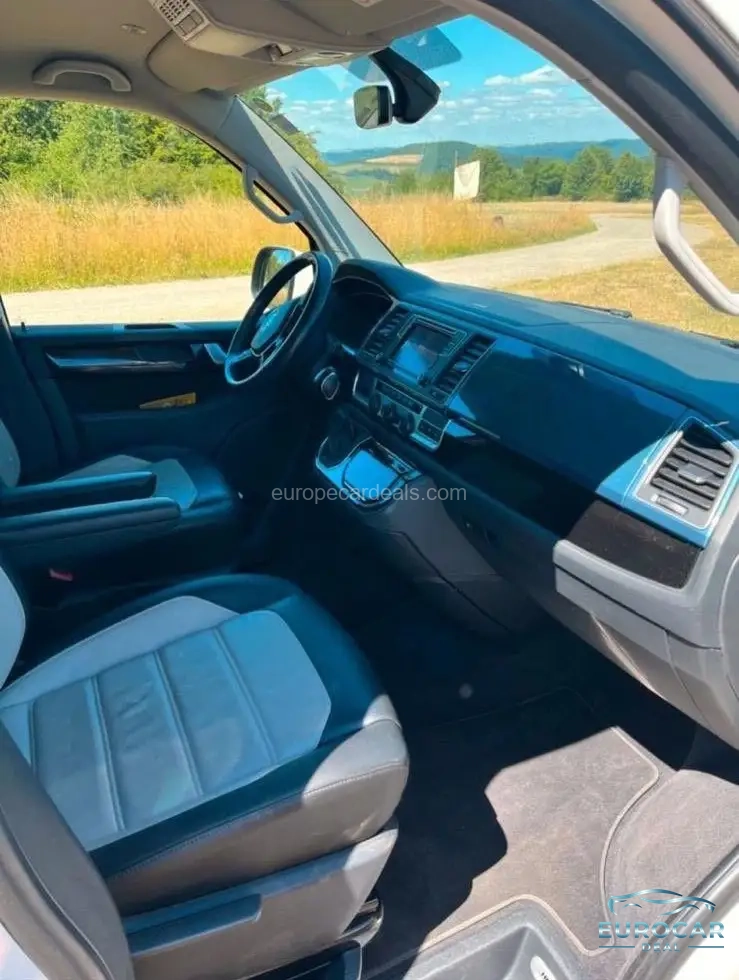 Volkswagen T6 Multivan