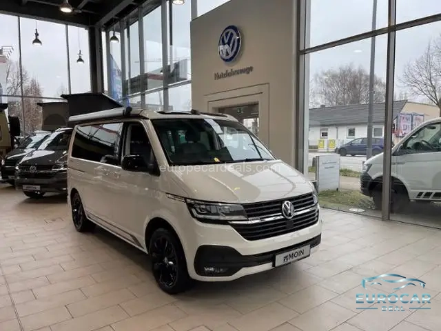 Volkswagen T6 California