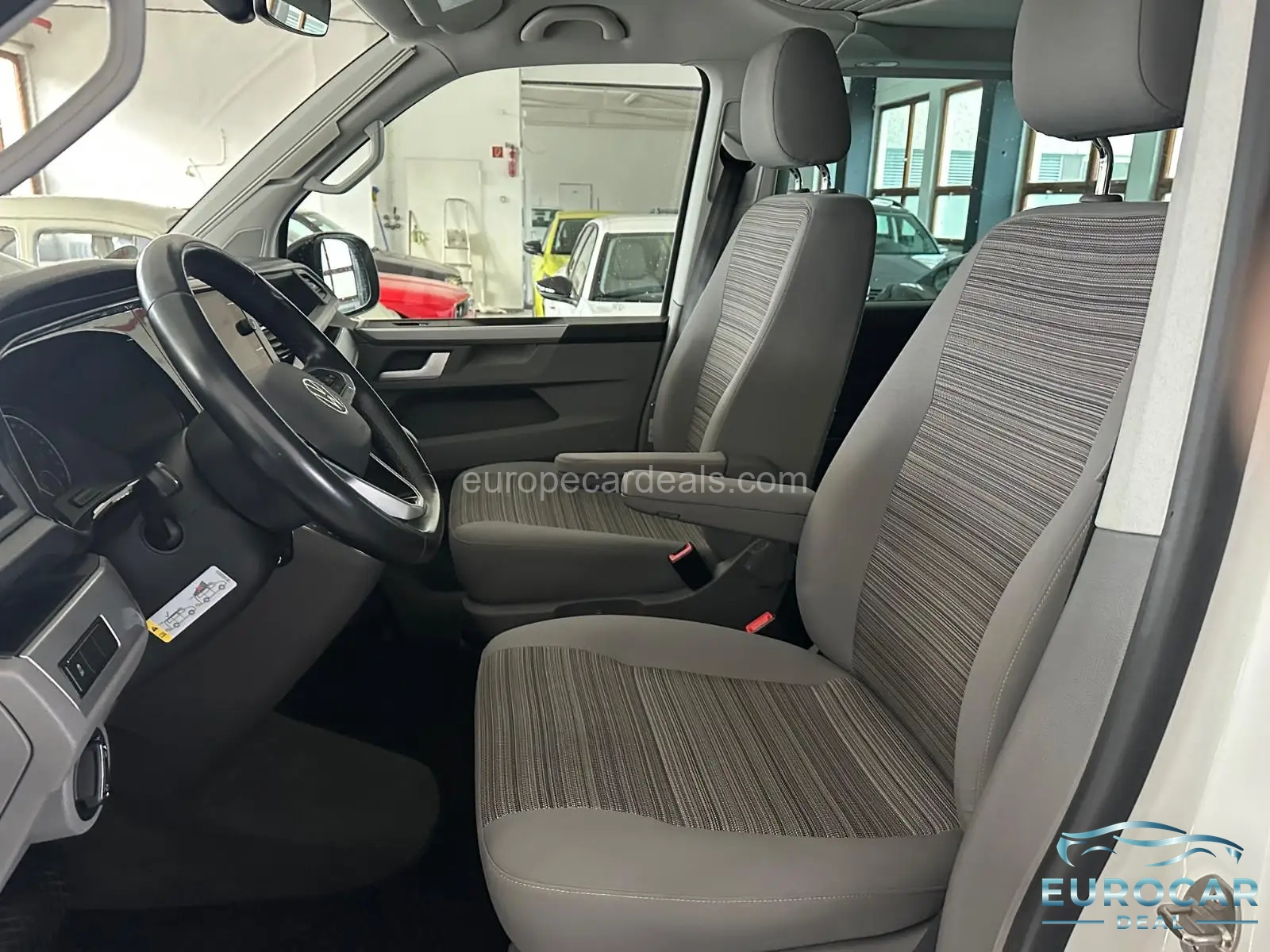 Volkswagen T6 California