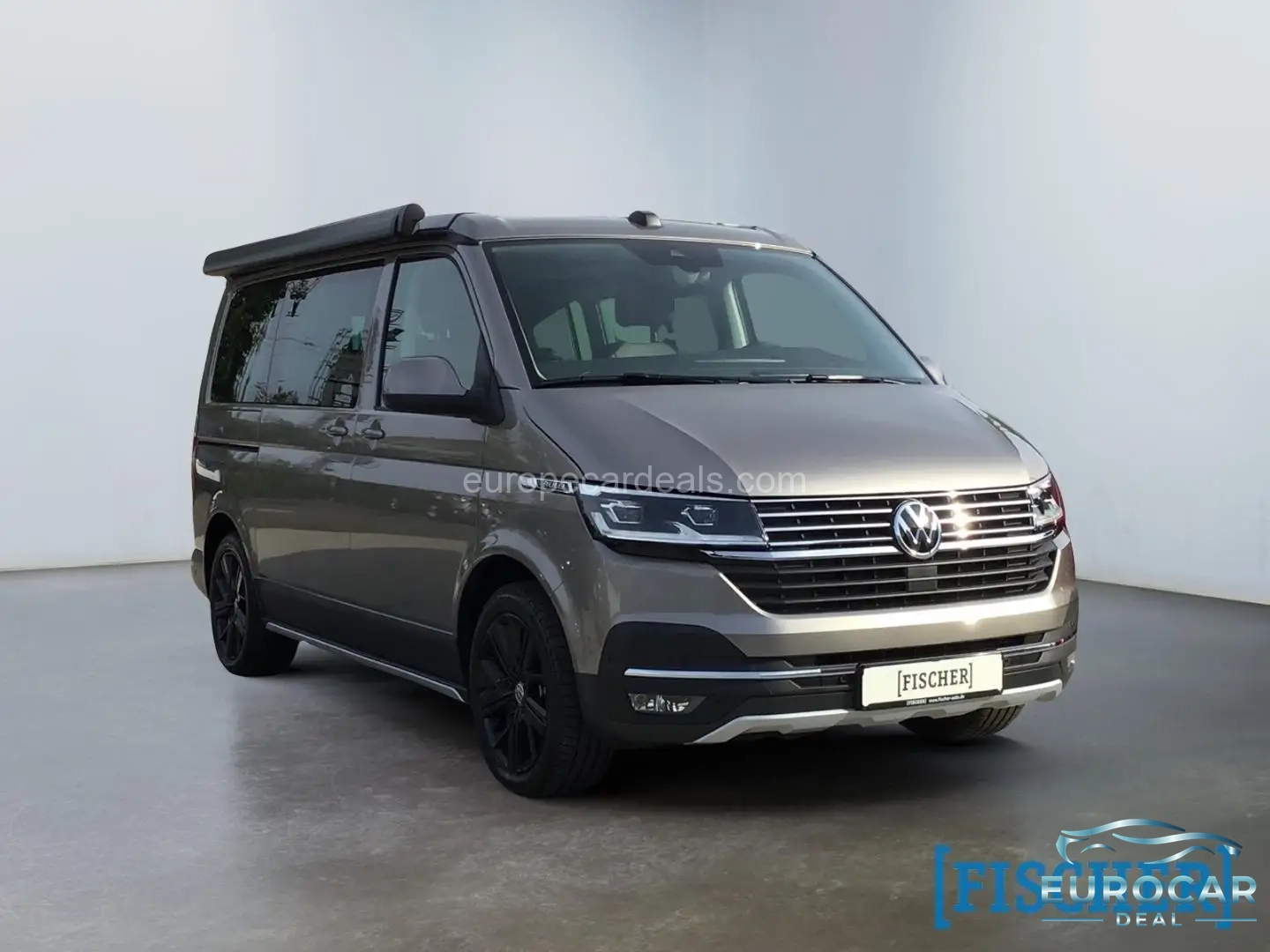 Volkswagen T6 California