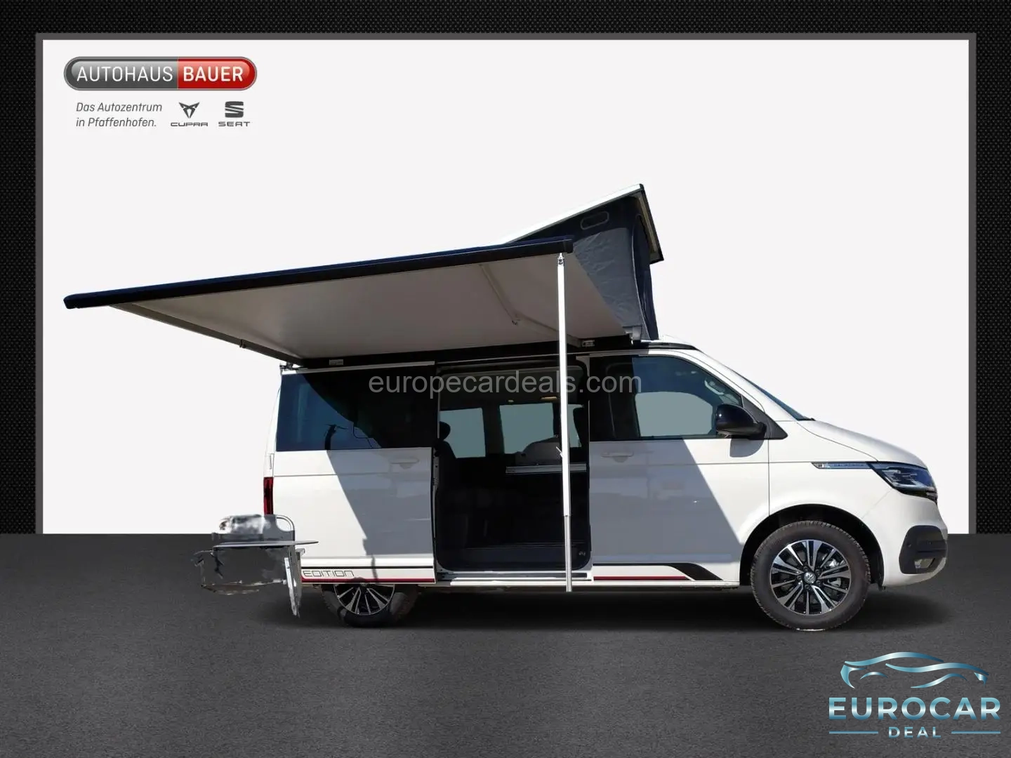 Volkswagen T6 California