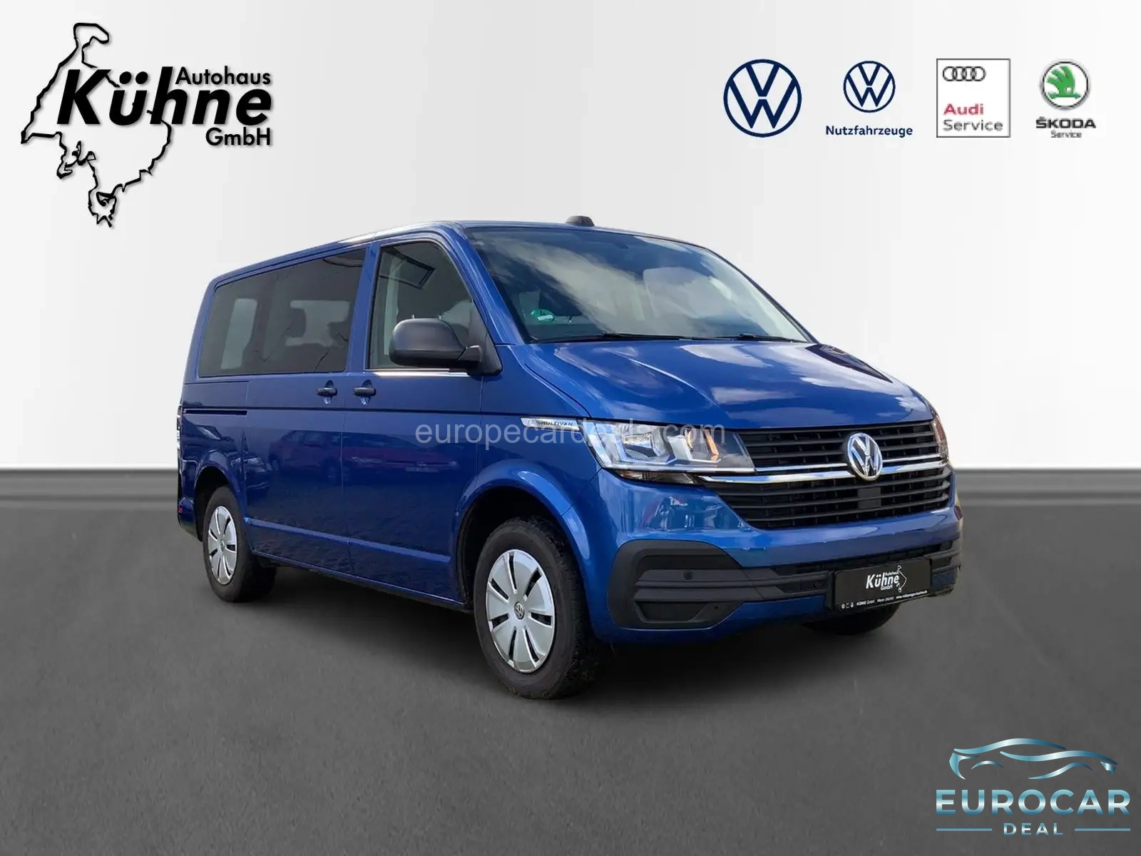 Volkswagen T6 Multivan