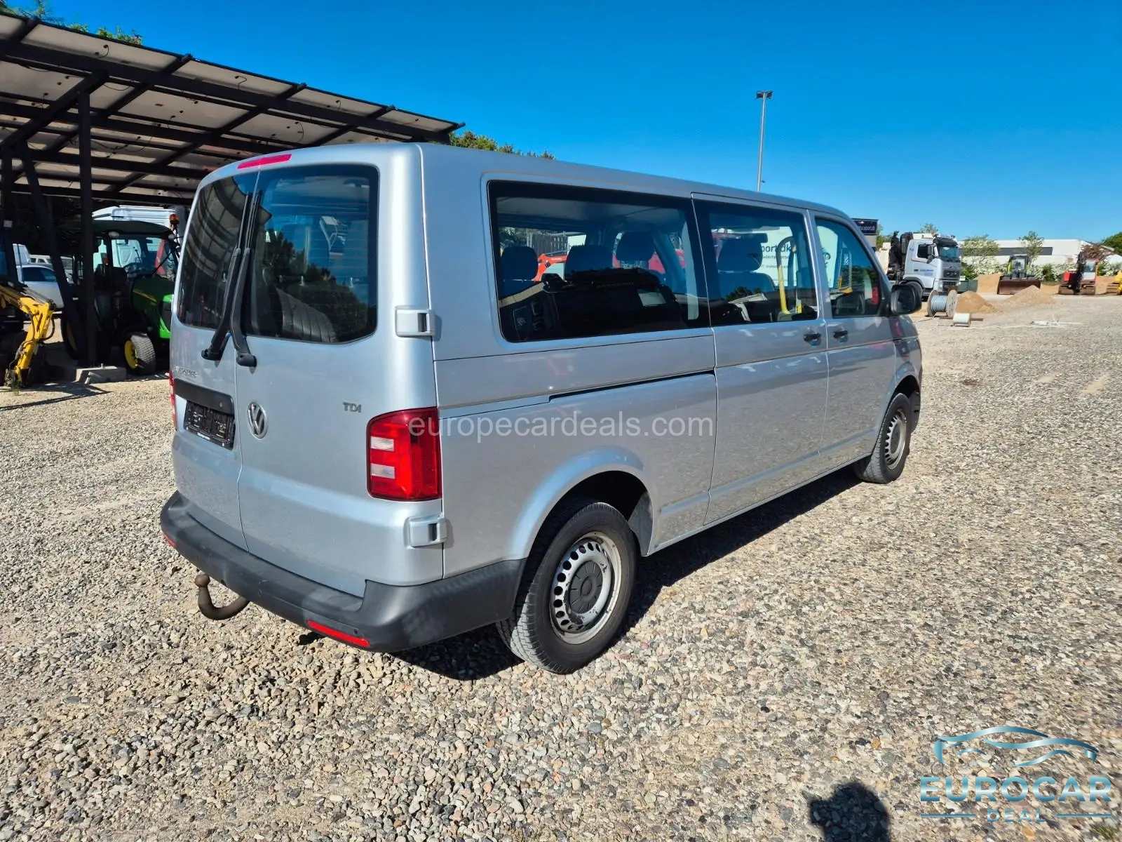 Volkswagen T6 Transporter