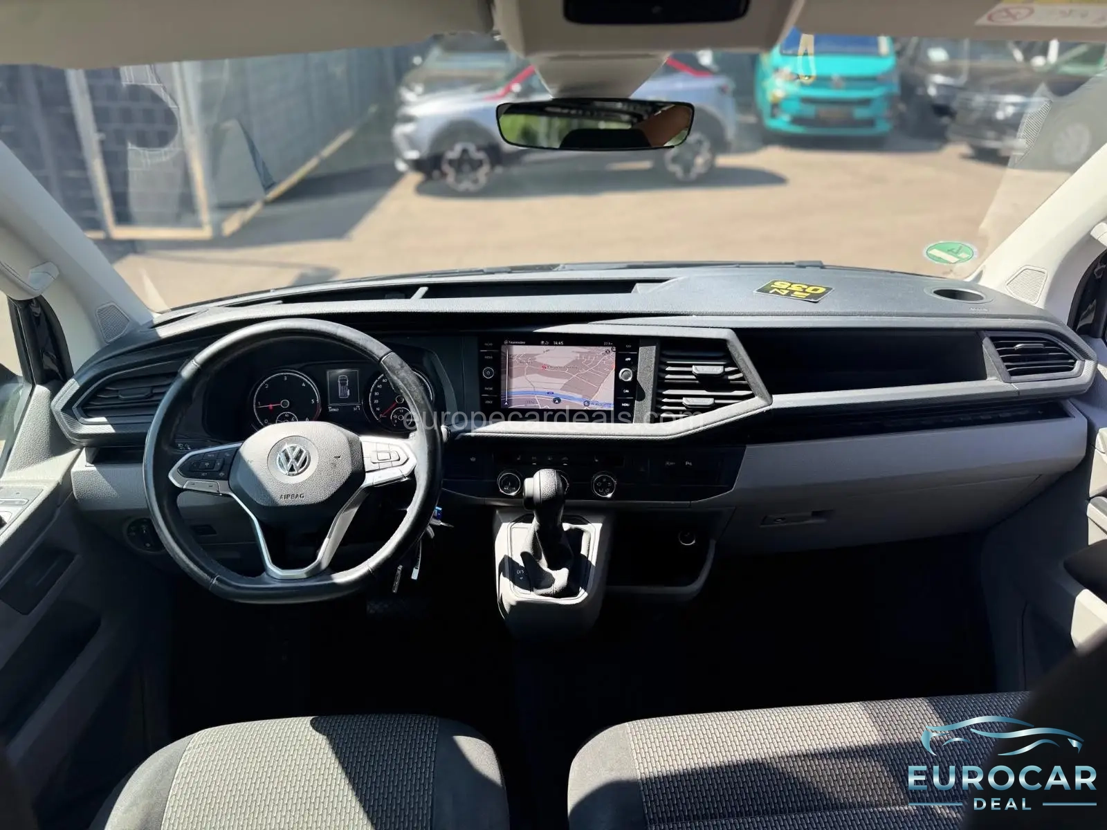 Volkswagen T6 Transporter