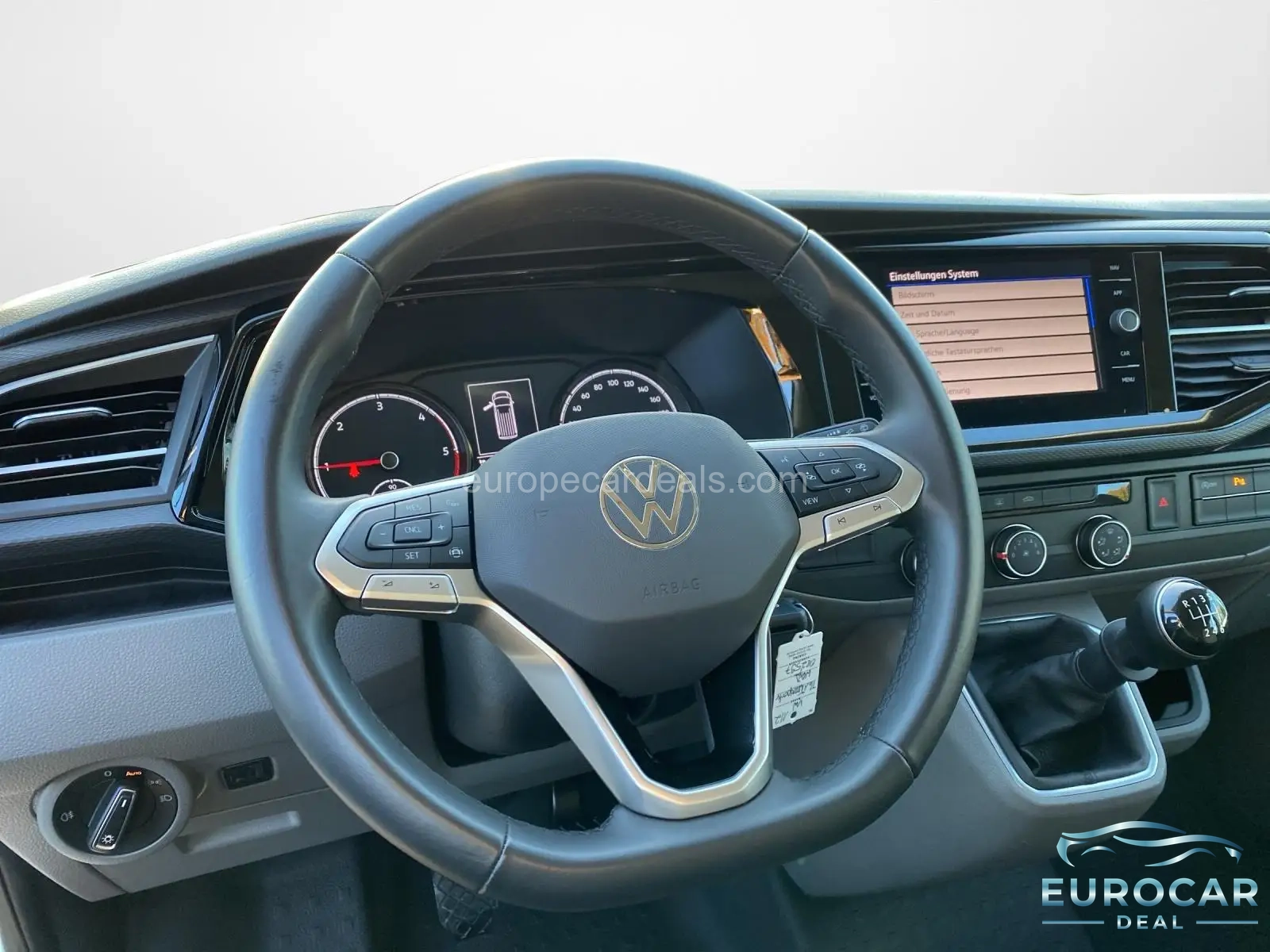 Volkswagen T6 Kombi