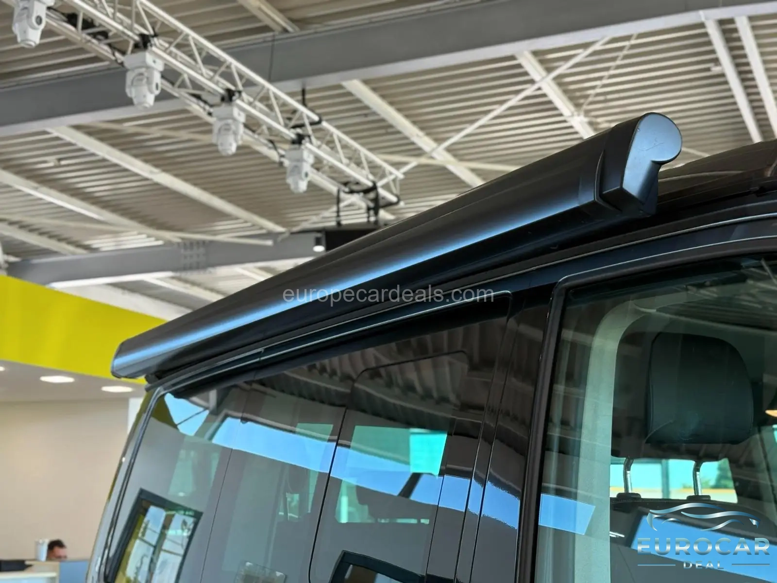 Volkswagen T6 California
