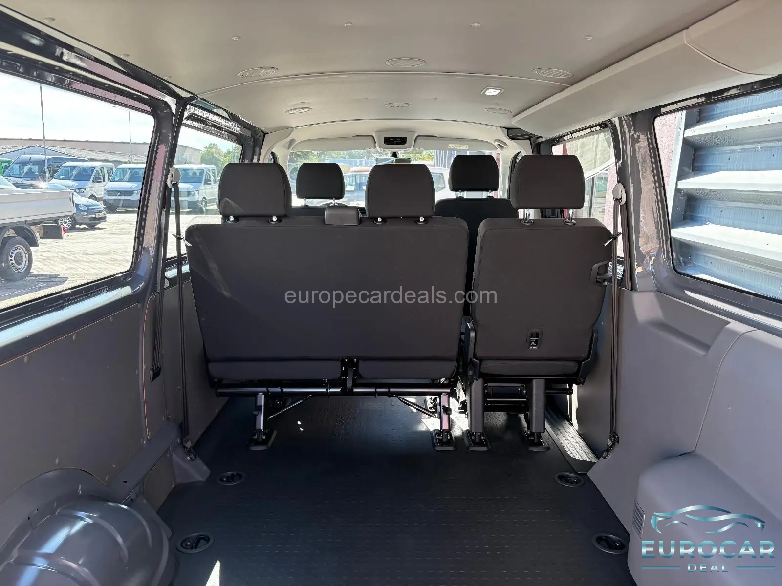 Volkswagen T6 Kombi