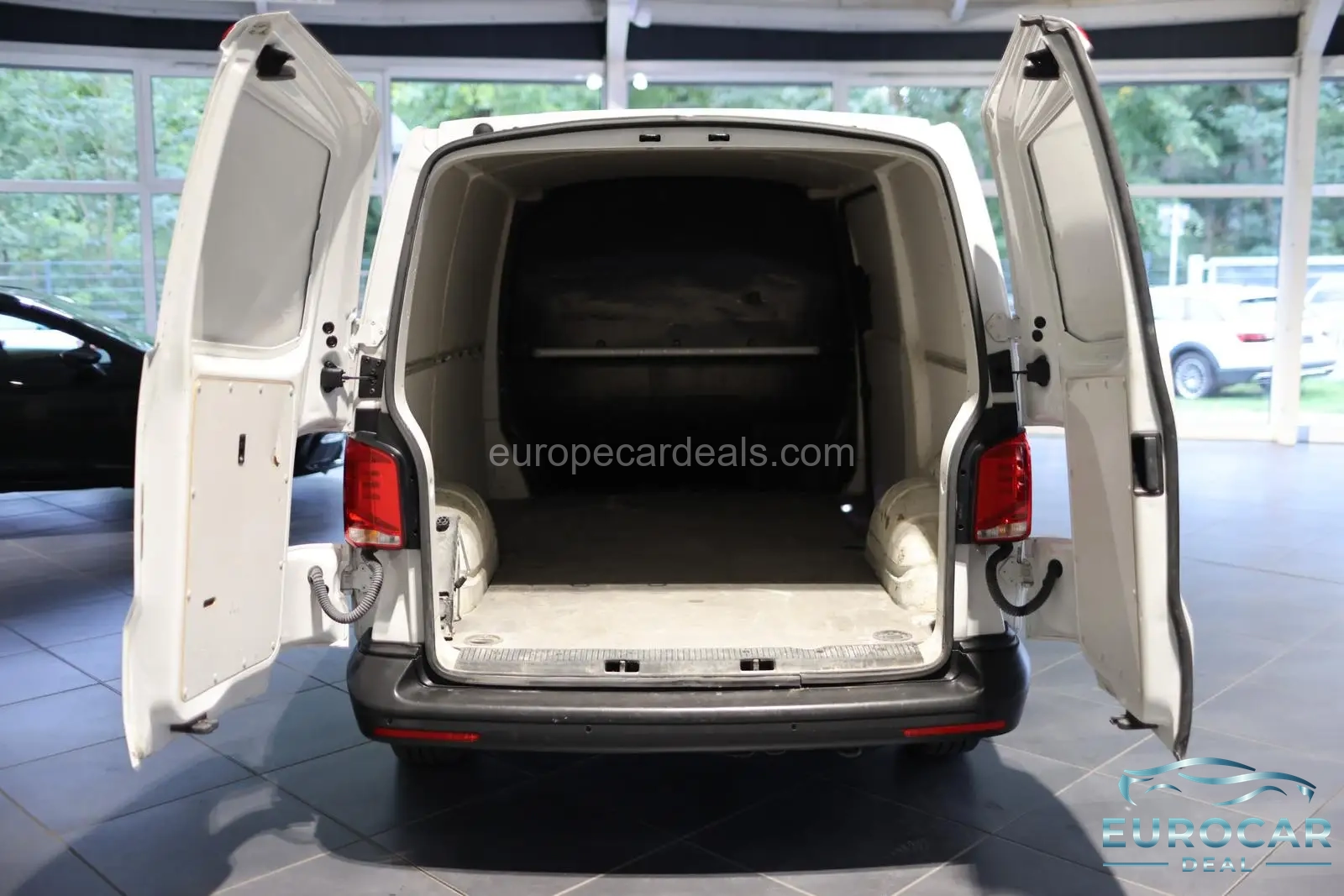 Volkswagen T6 Transporter