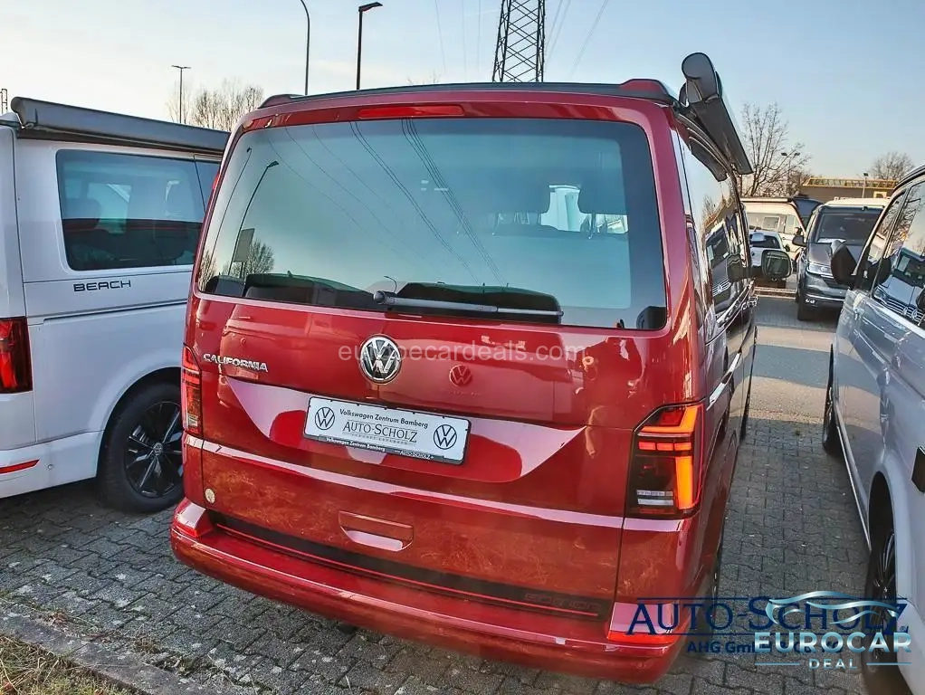 Volkswagen T6 California
