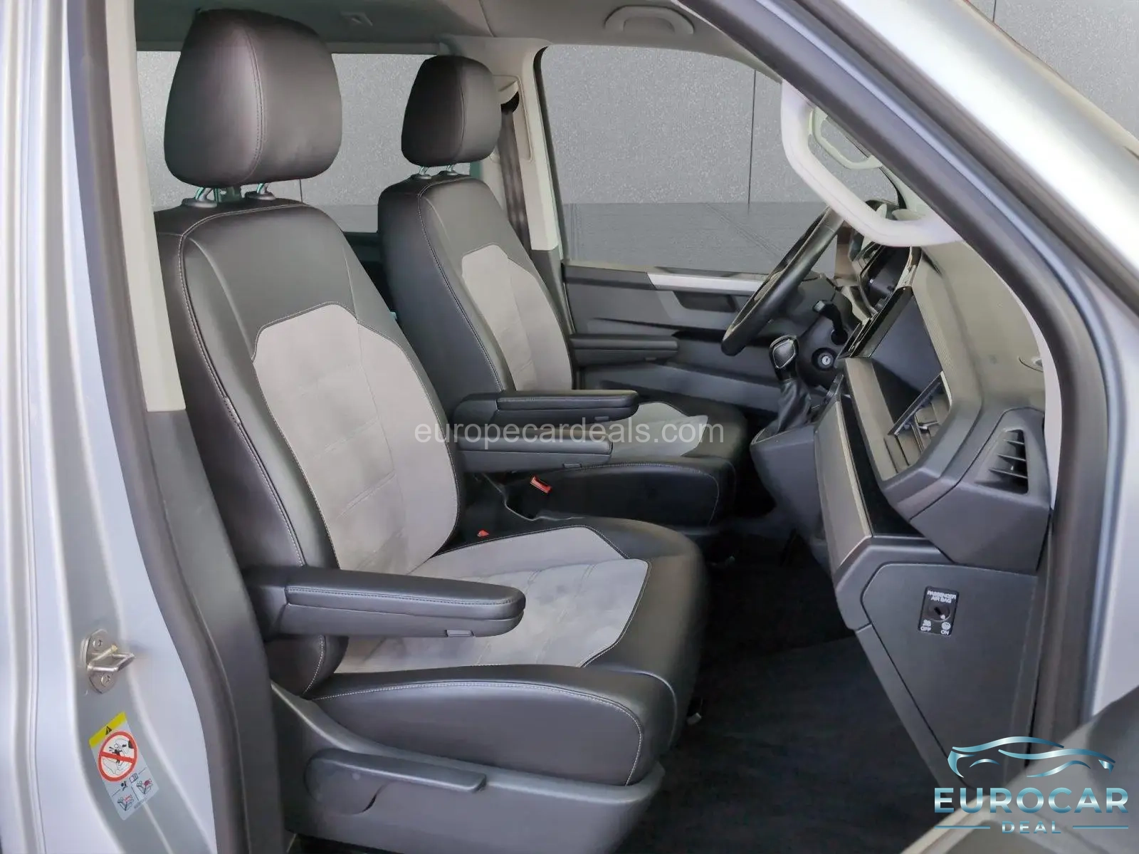 Volkswagen T6 Multivan