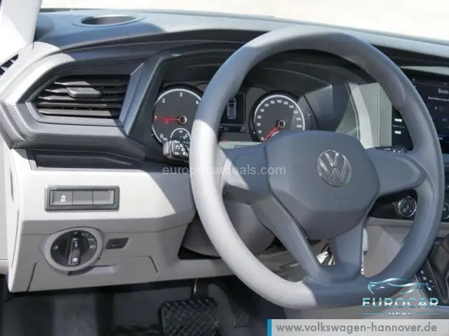 Volkswagen T6 Transporter