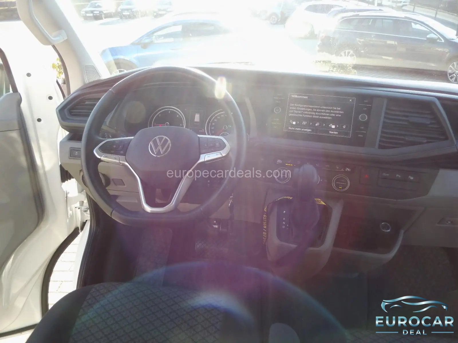 Volkswagen T6 Caravelle