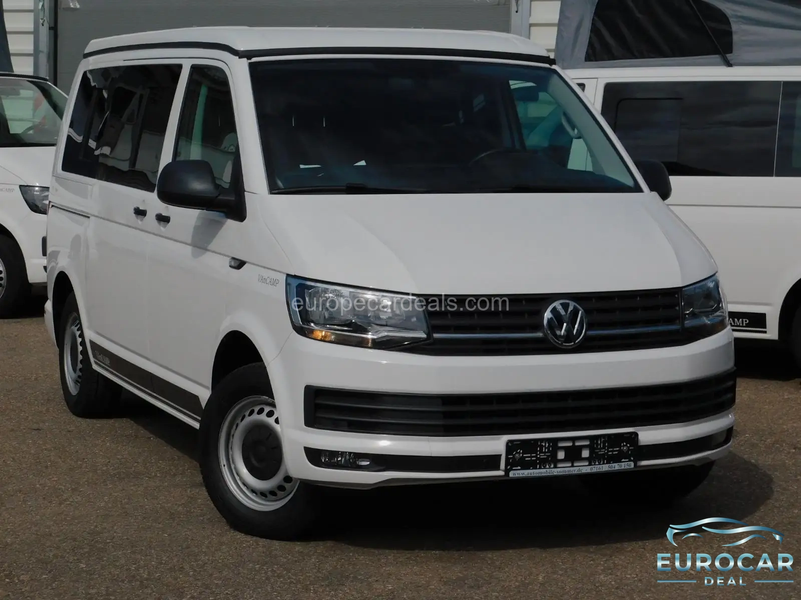 Volkswagen T6 California
