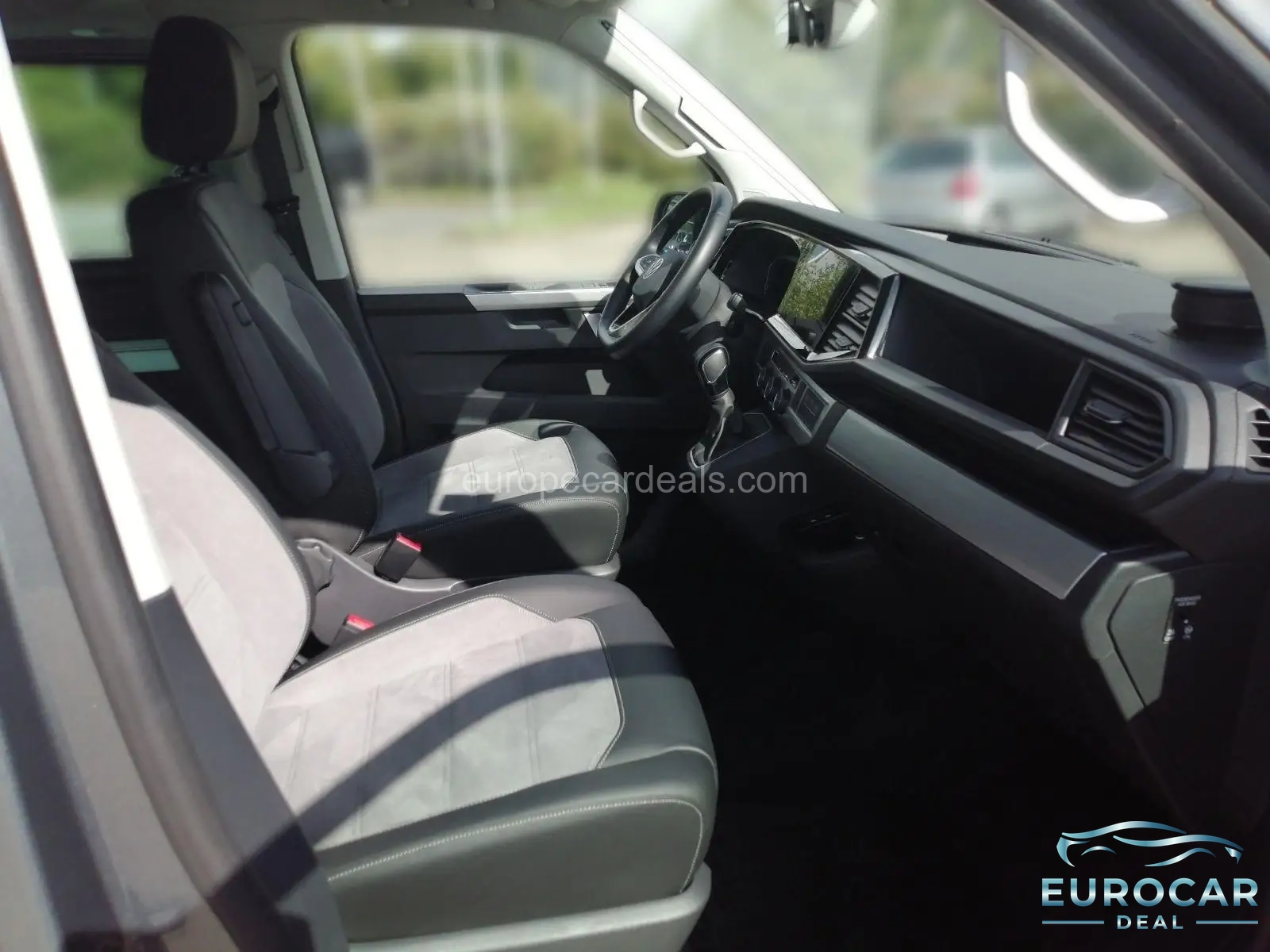 Volkswagen T6 California