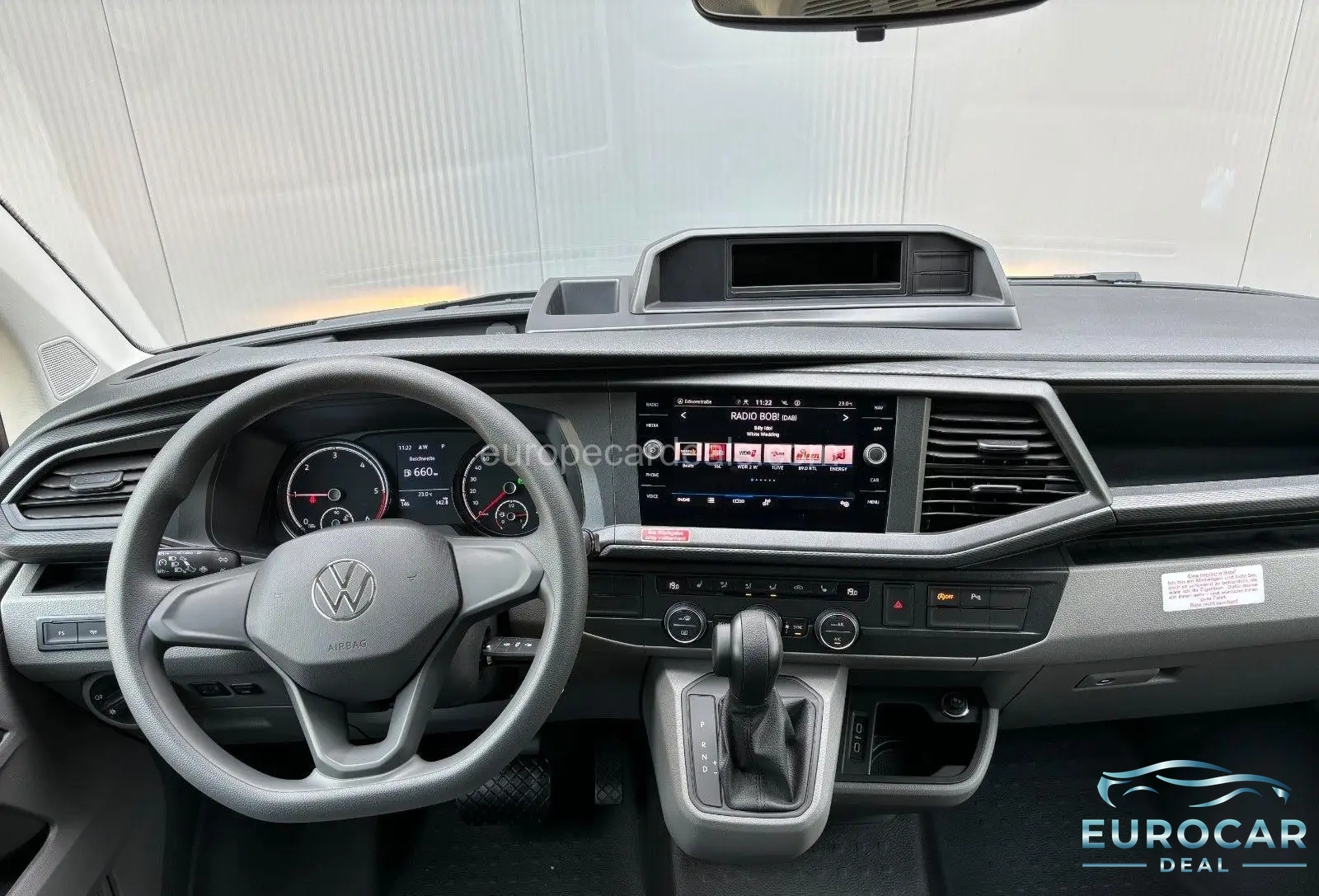 Volkswagen T6 Caravelle