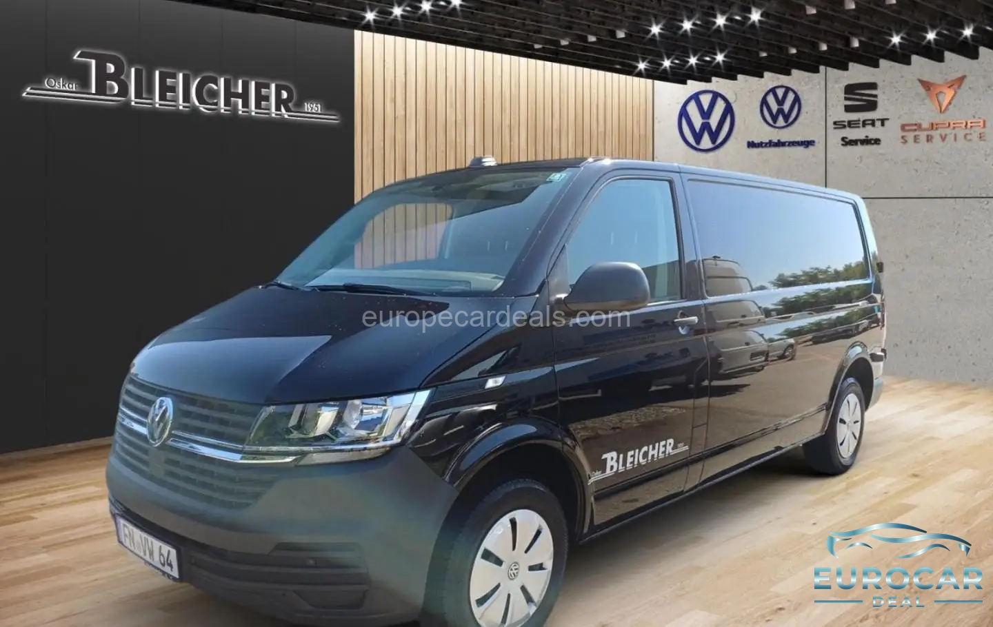 Volkswagen T6 Transporter