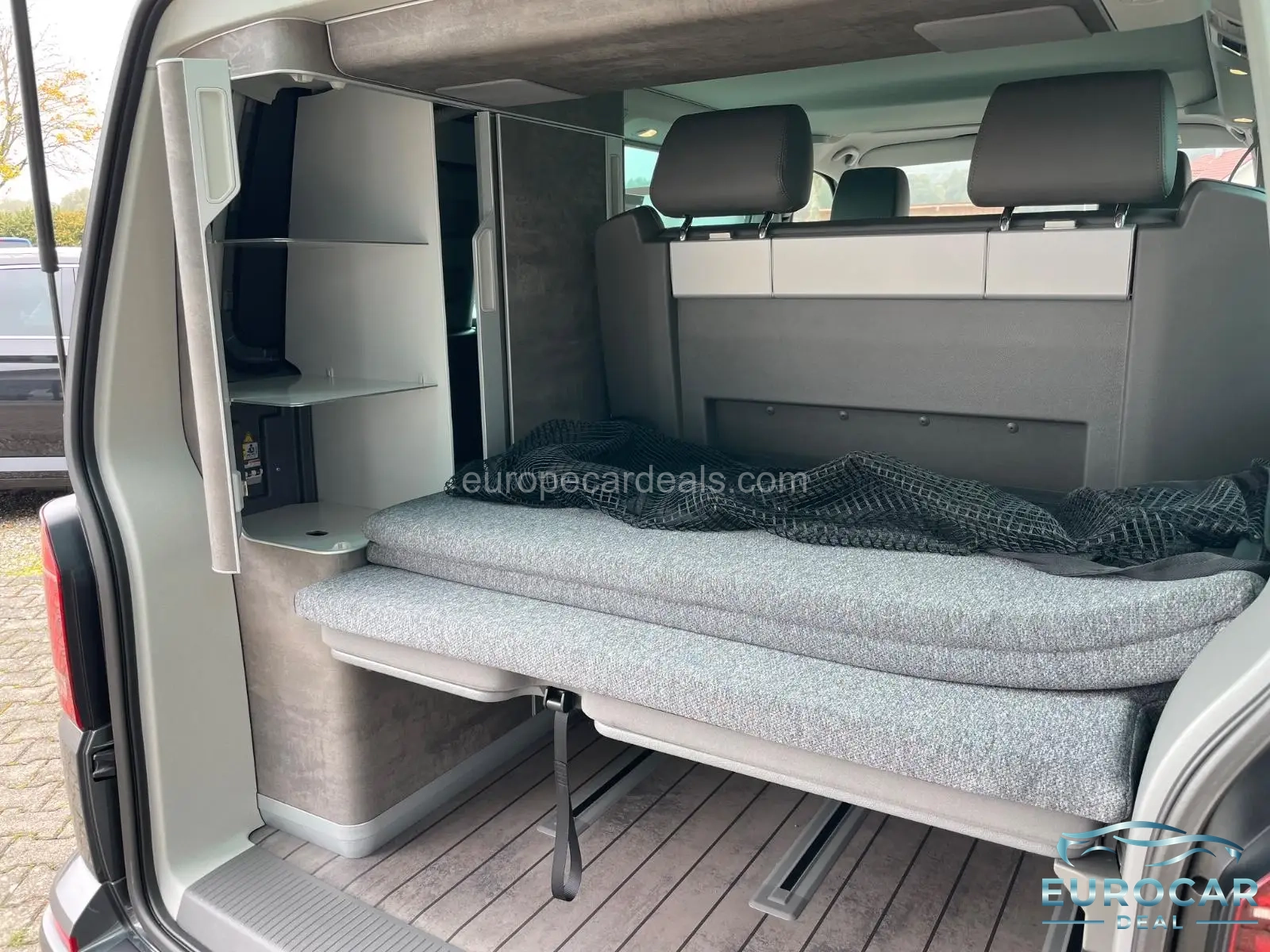 Volkswagen T6 California