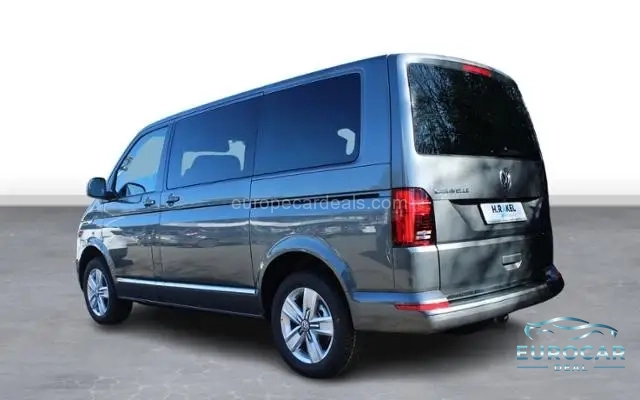 Volkswagen T6 Caravelle