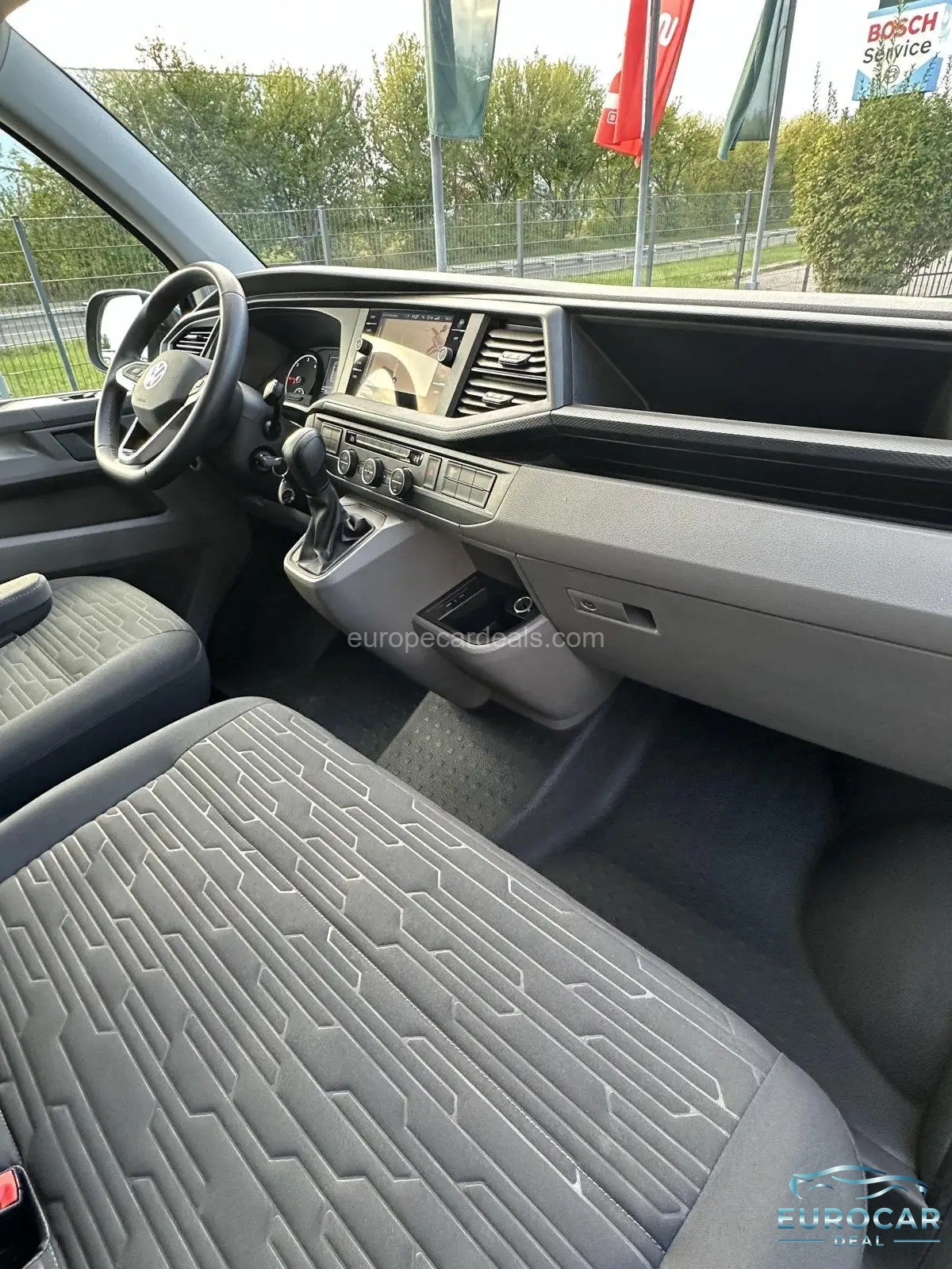 Volkswagen T6 Caravelle