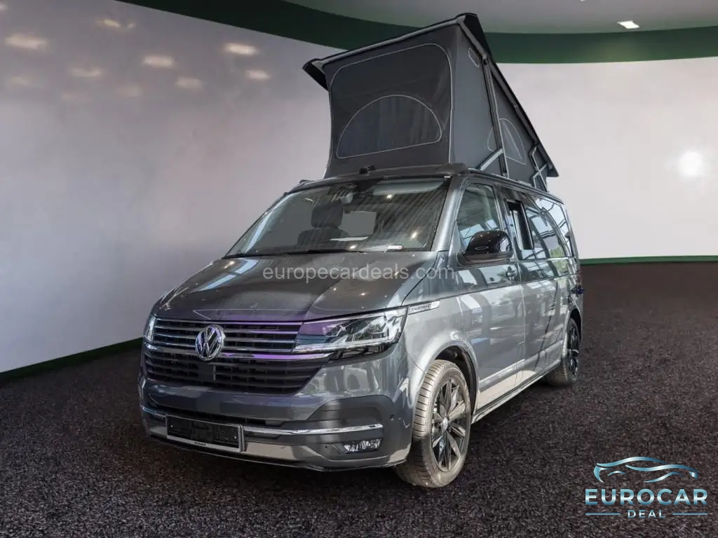 Volkswagen T6 California