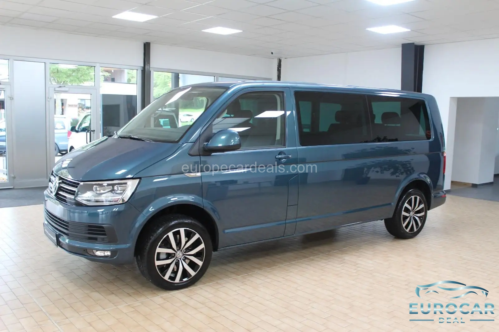 Volkswagen T6 Multivan