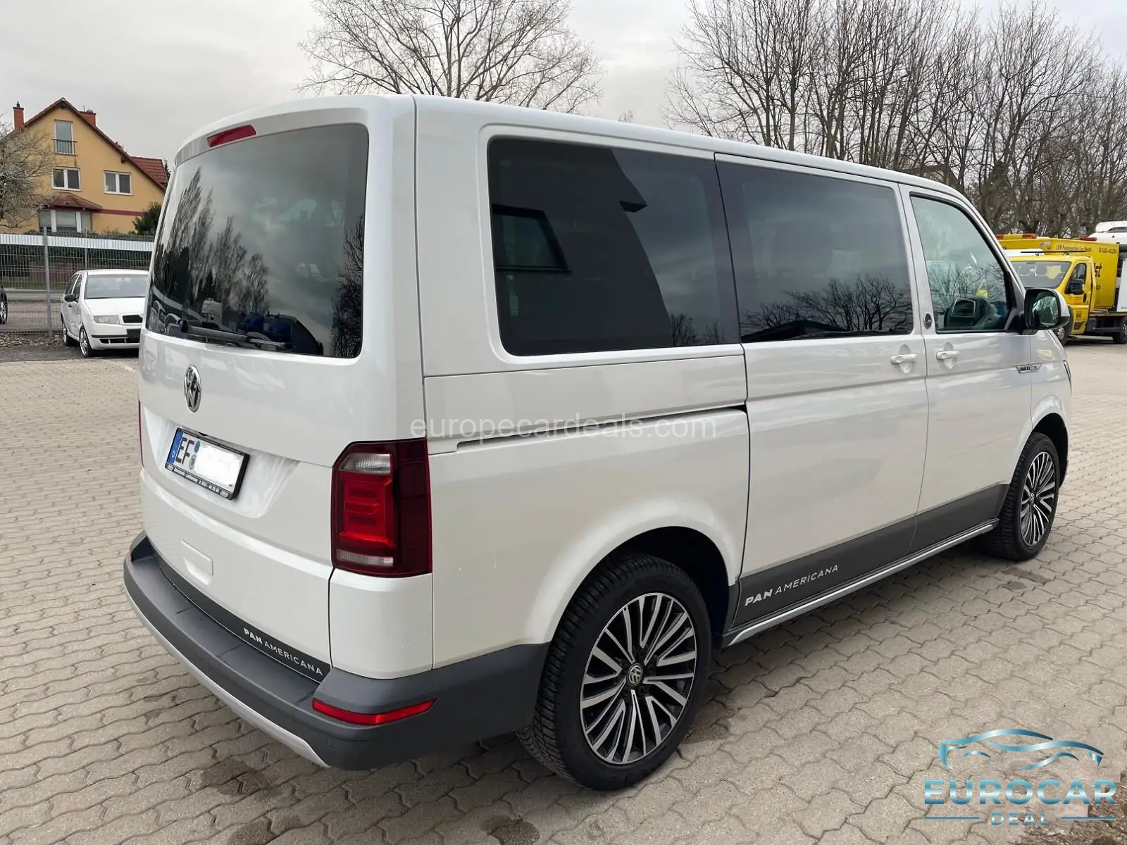 Volkswagen T6 Transporter