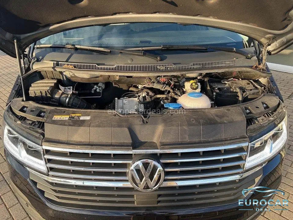 Volkswagen T6 Multivan